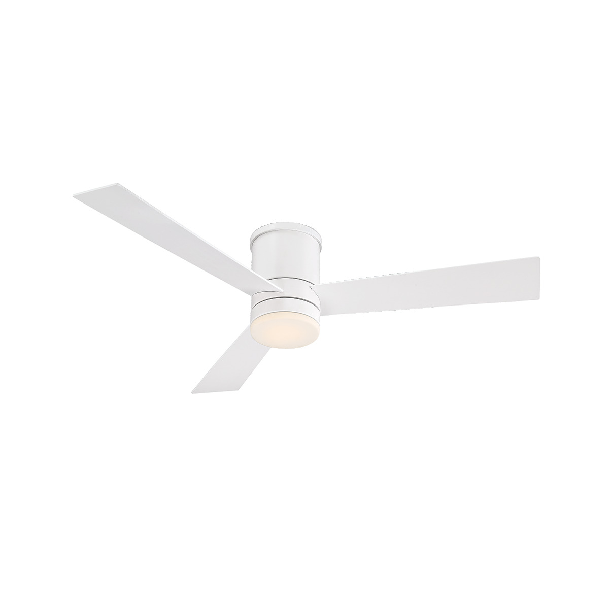 Axis Flush Mount Ceiling Fan
