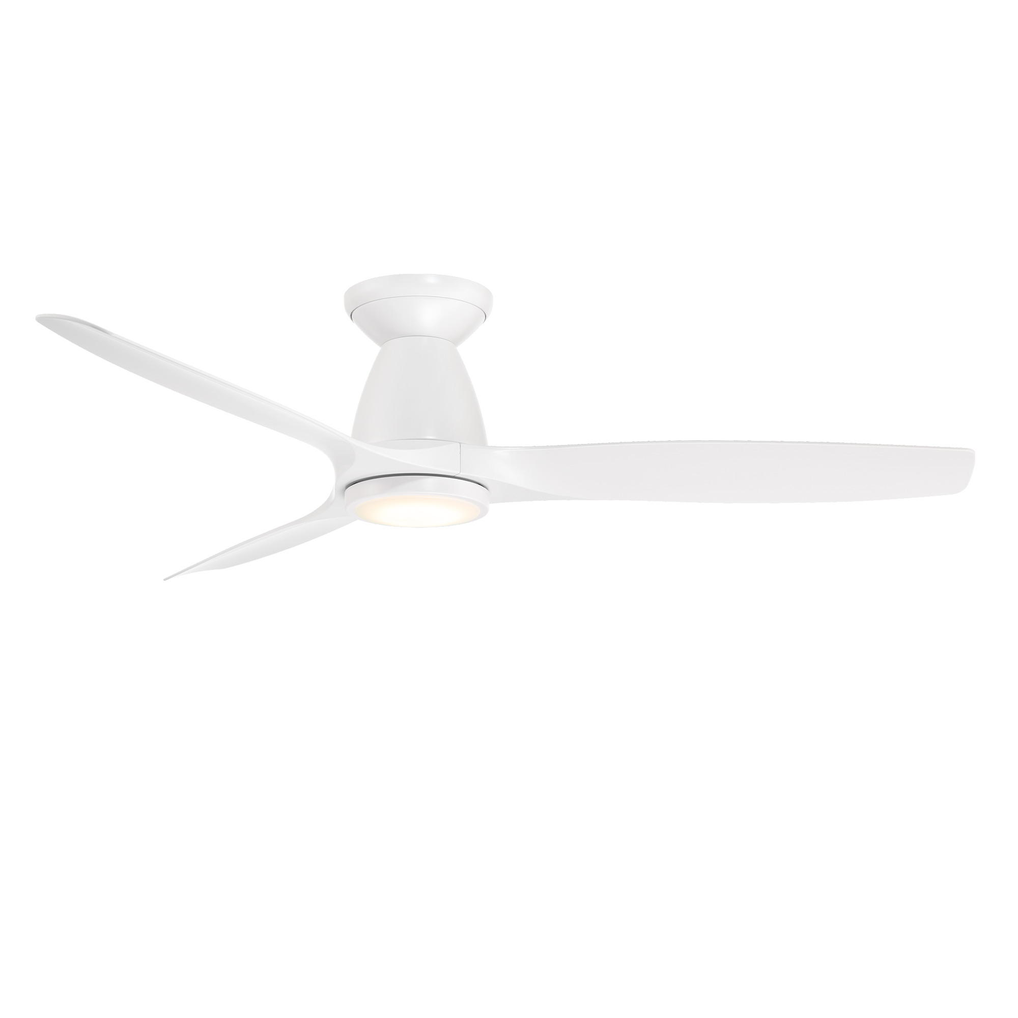 Skylark Flush Mount Ceiling Fan