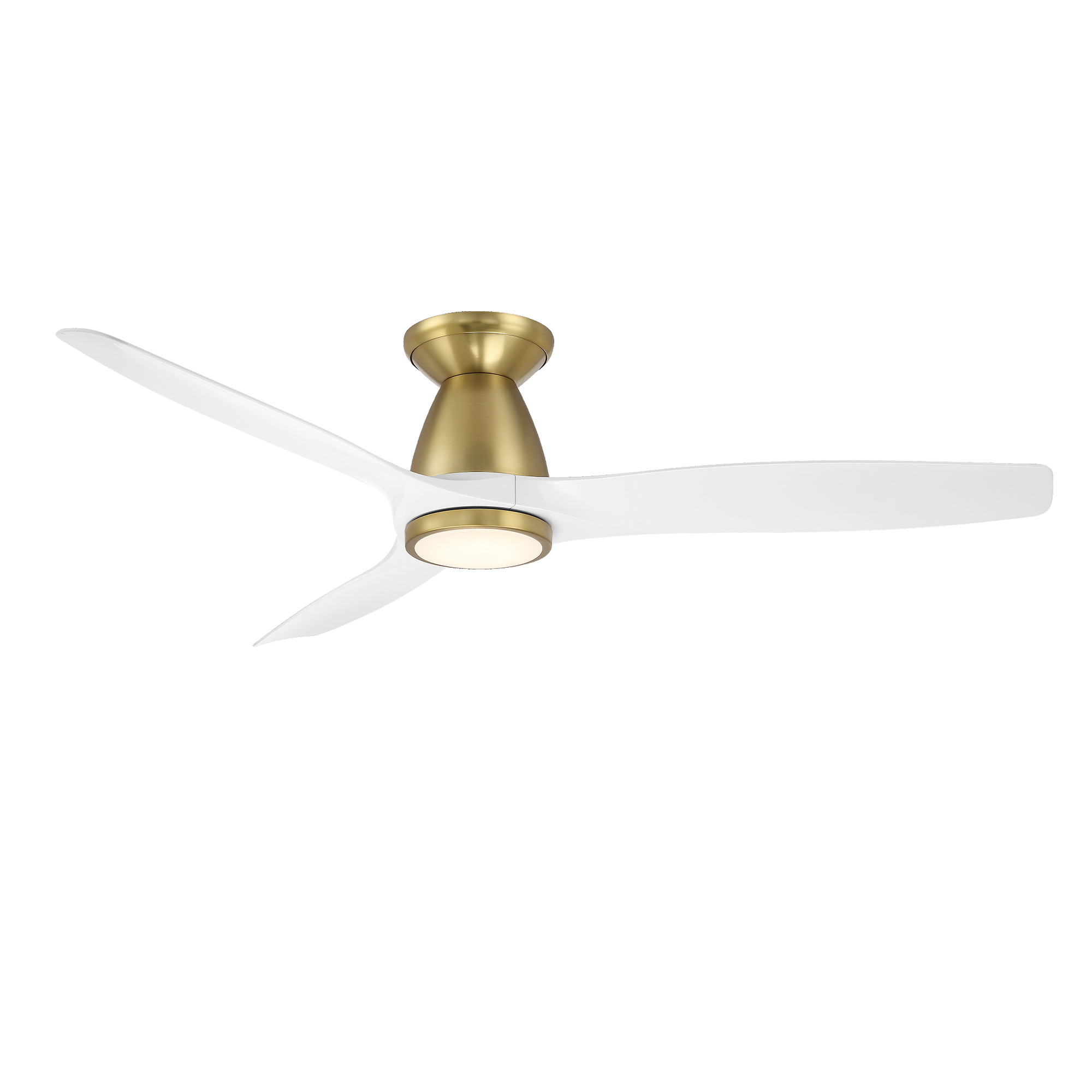Skylark Flush Mount Ceiling Fan