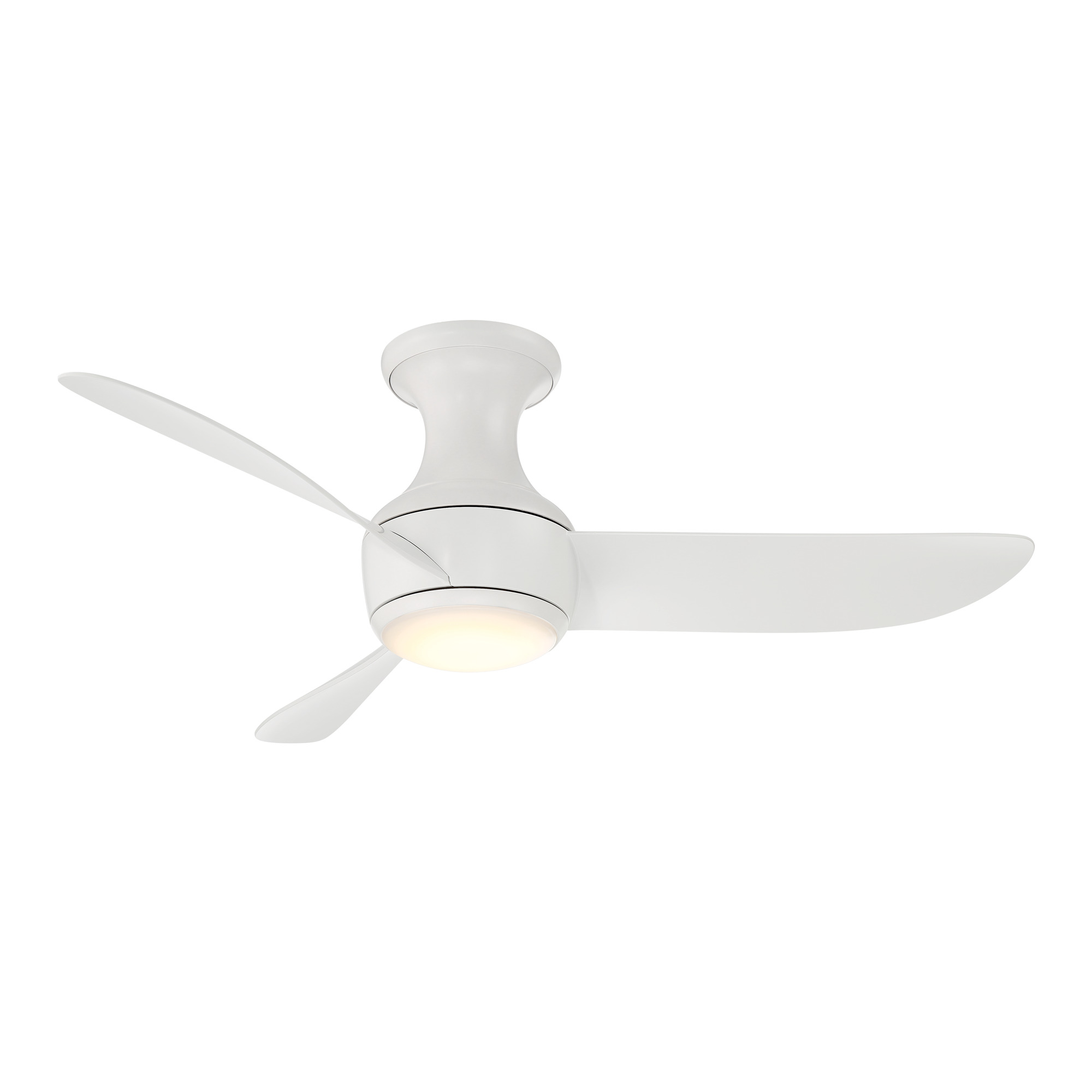 Corona 44 Flush Mount Ceiling Fan