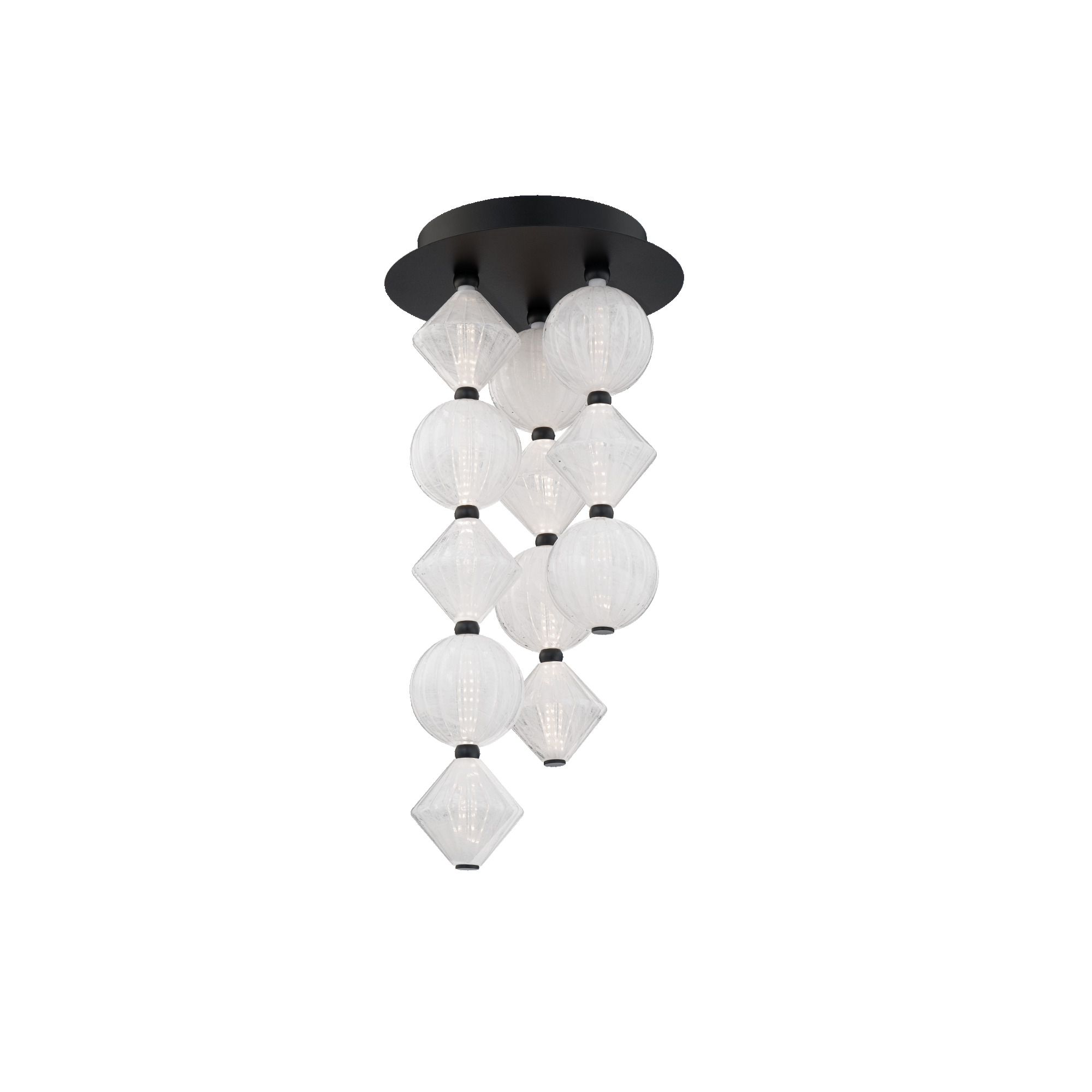 Pearla Flush Mount Light