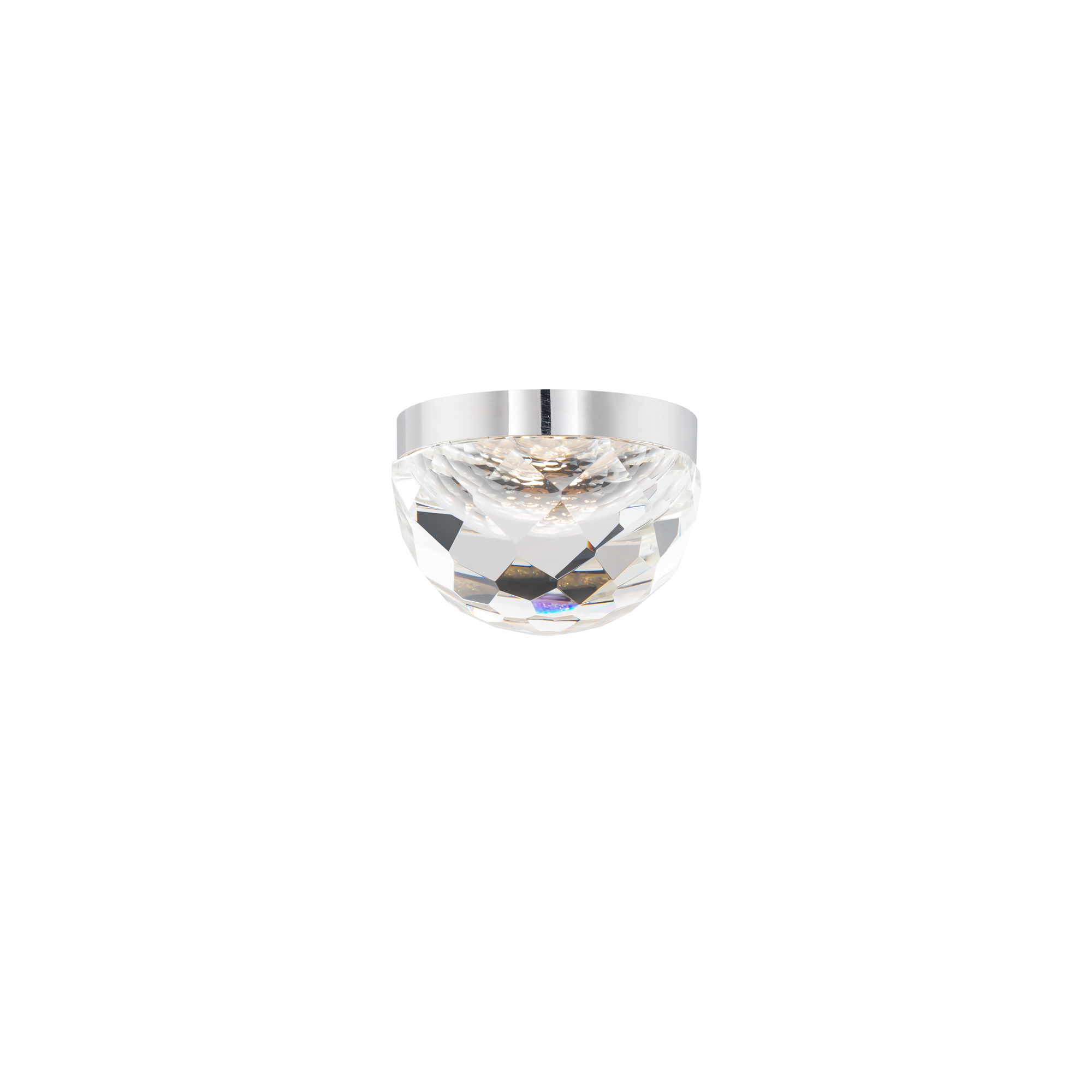 Cascade Flush Mount Light