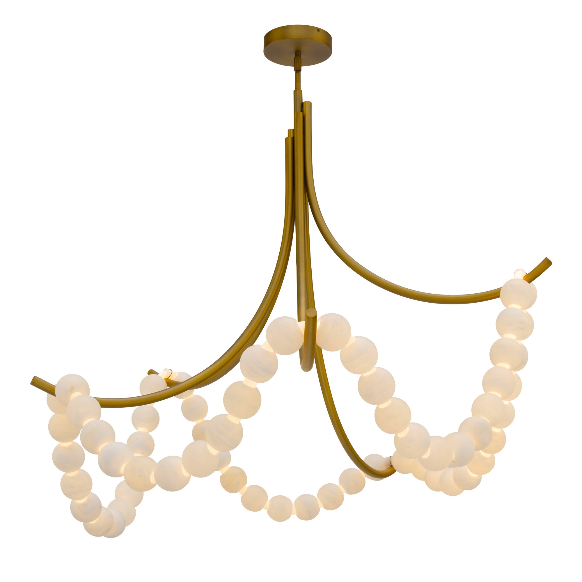 Parel Flush Mount Light