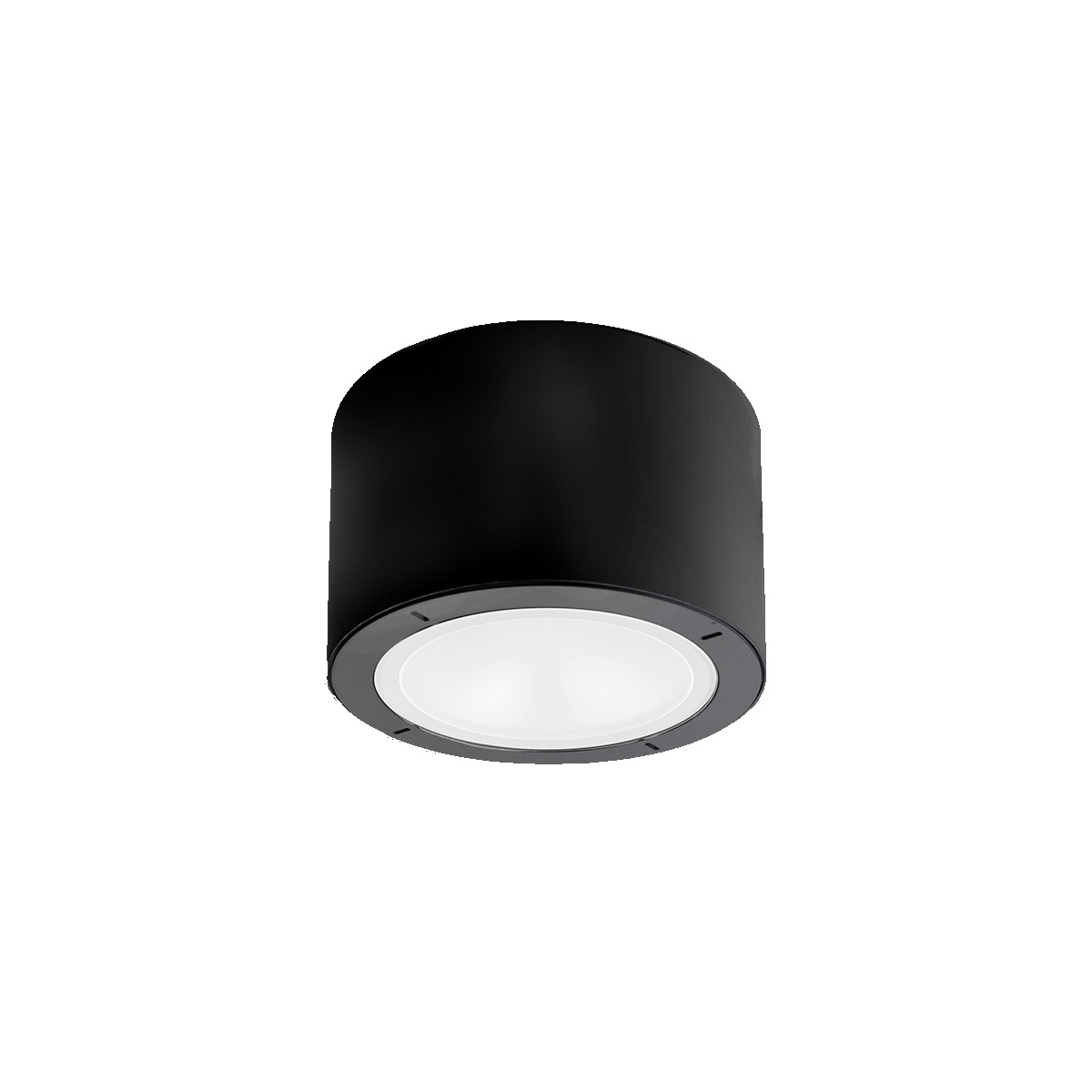 Vessel Outdoor Flush Mount Light