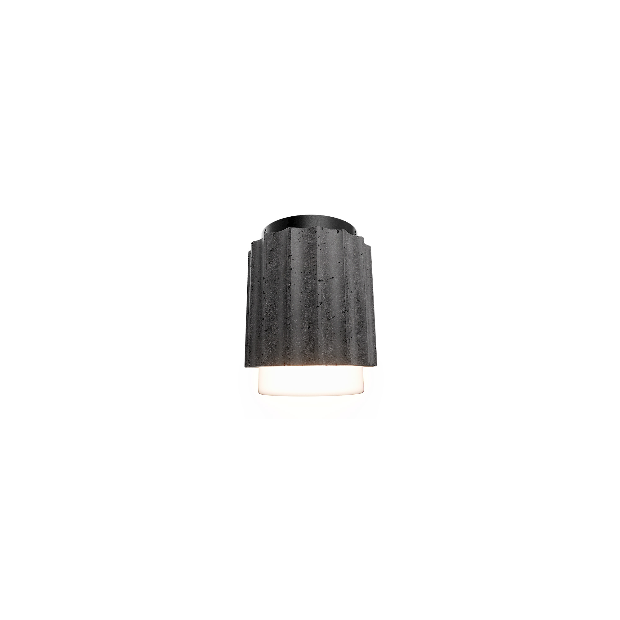 Caviar Flush Mount Light