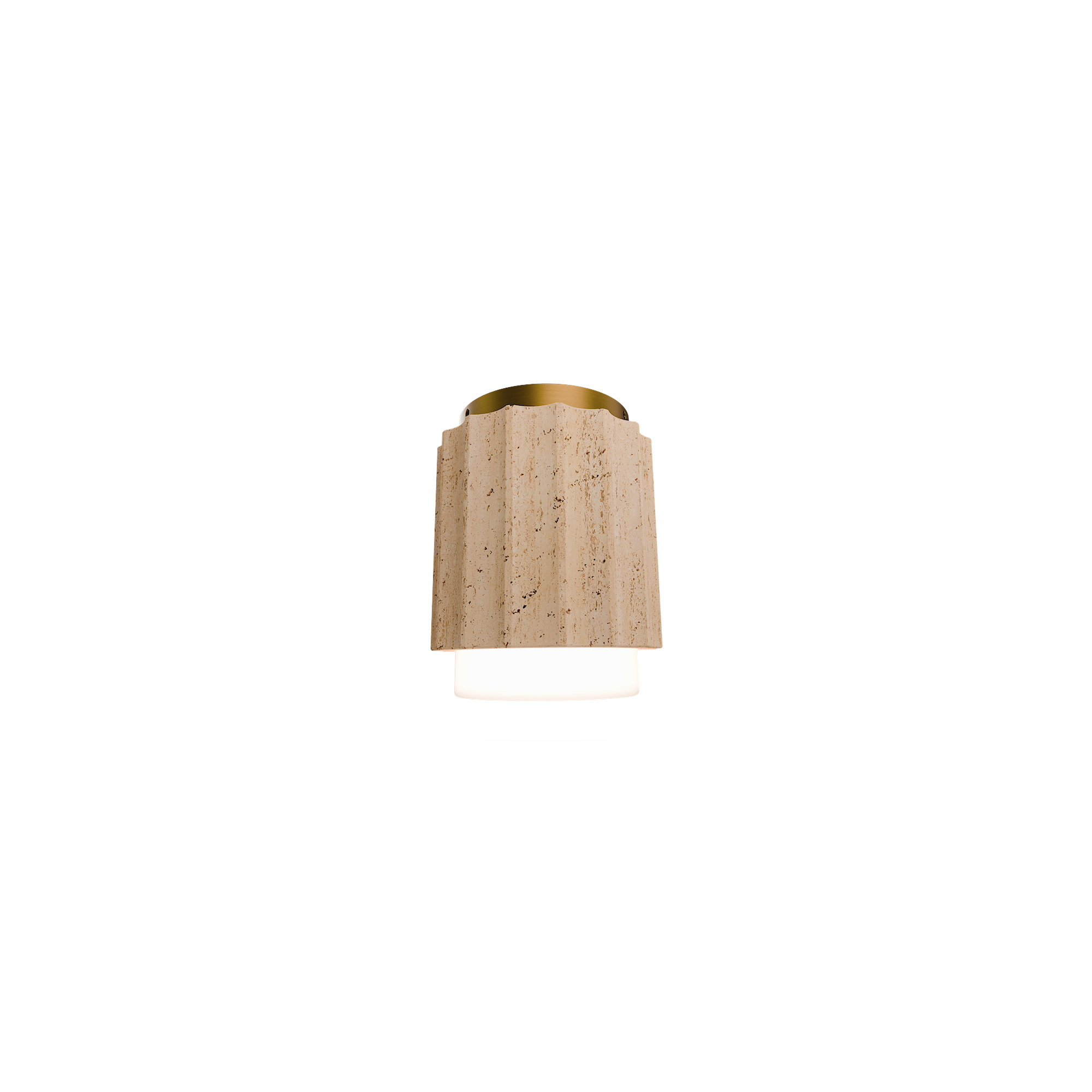 Caviar Flush Mount Light