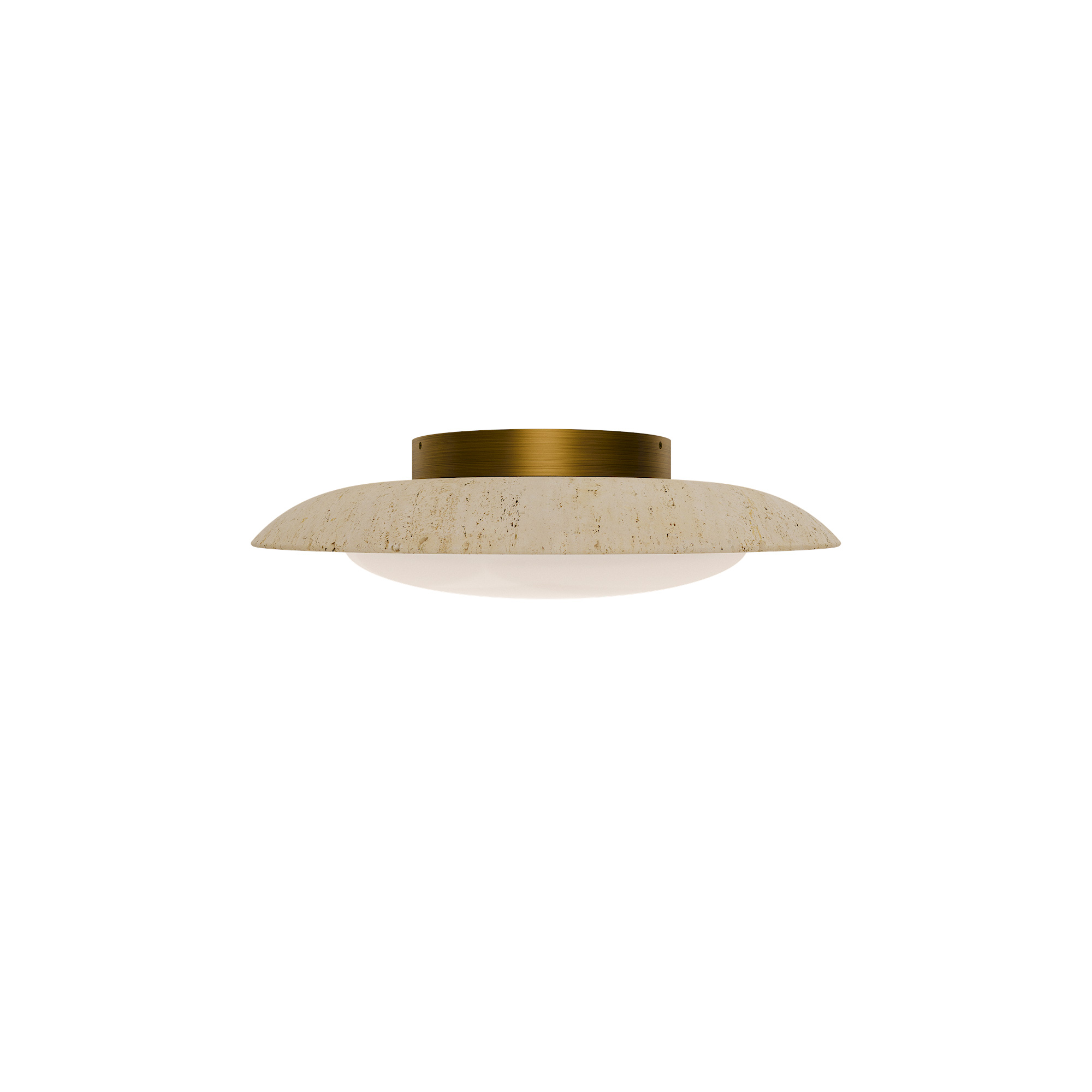 Saturno Flush Mount Light