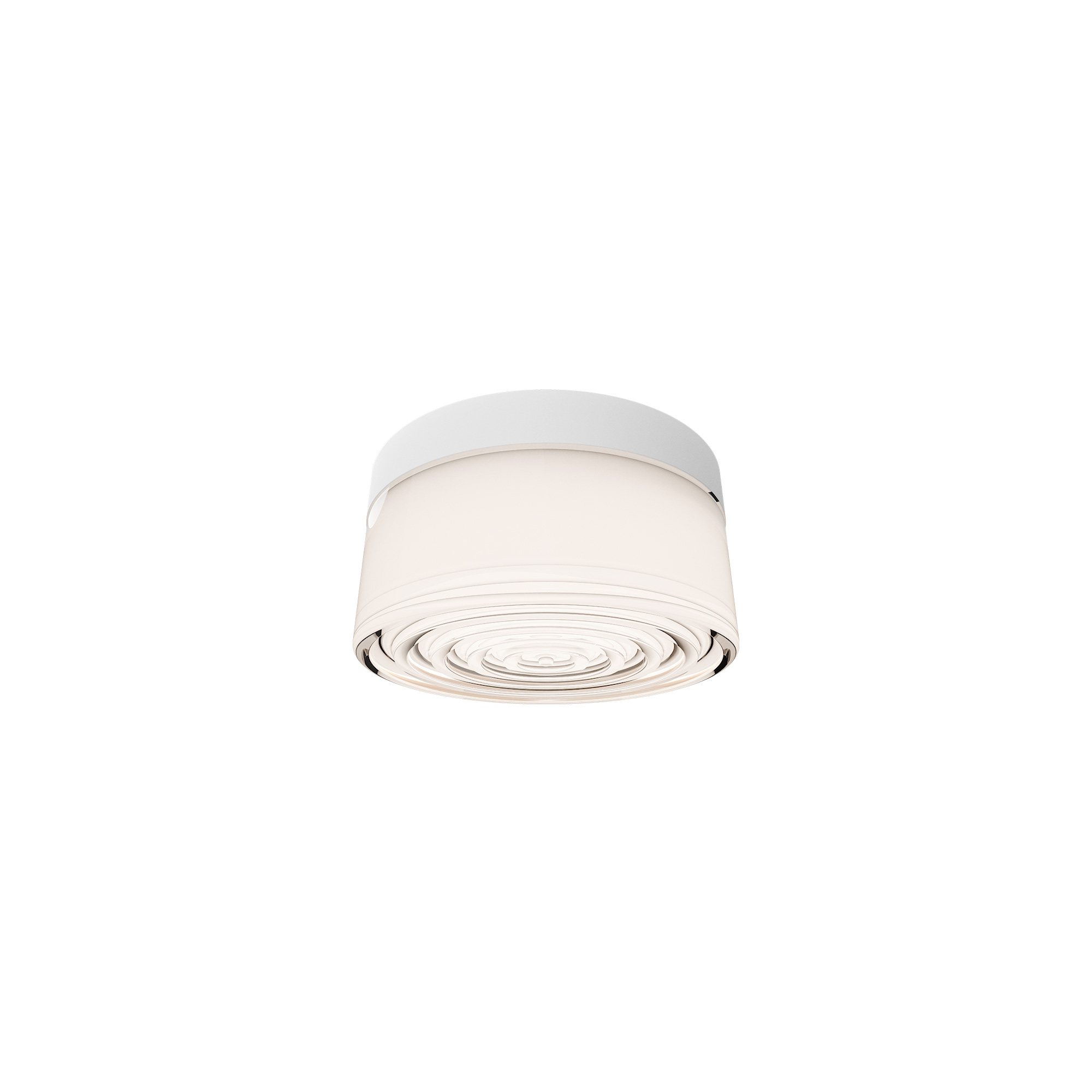 Tuck Outdoor Flush Mount Light