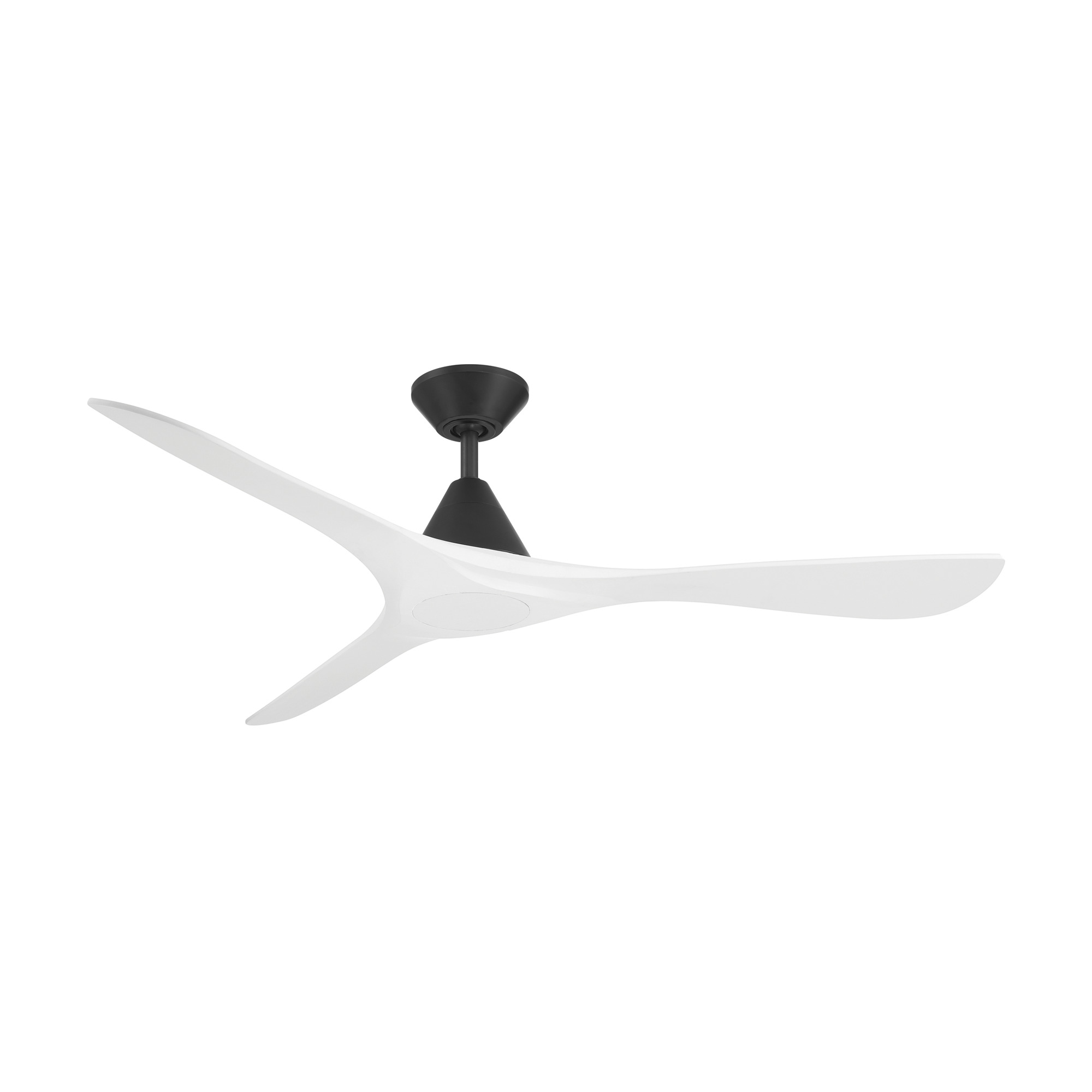 Carve 60 Downrod Ceiling Fan