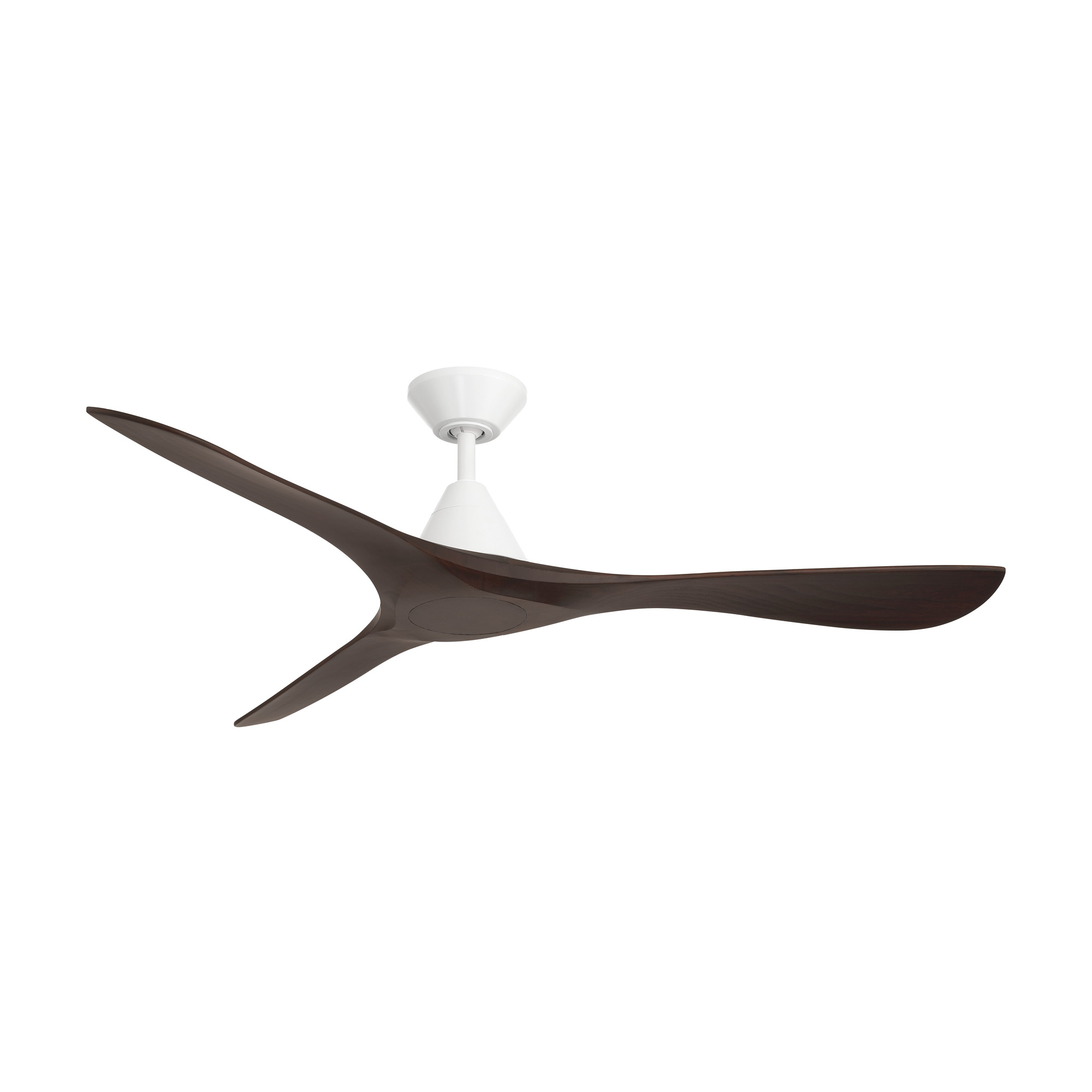 Carve 60 Downrod Ceiling Fan