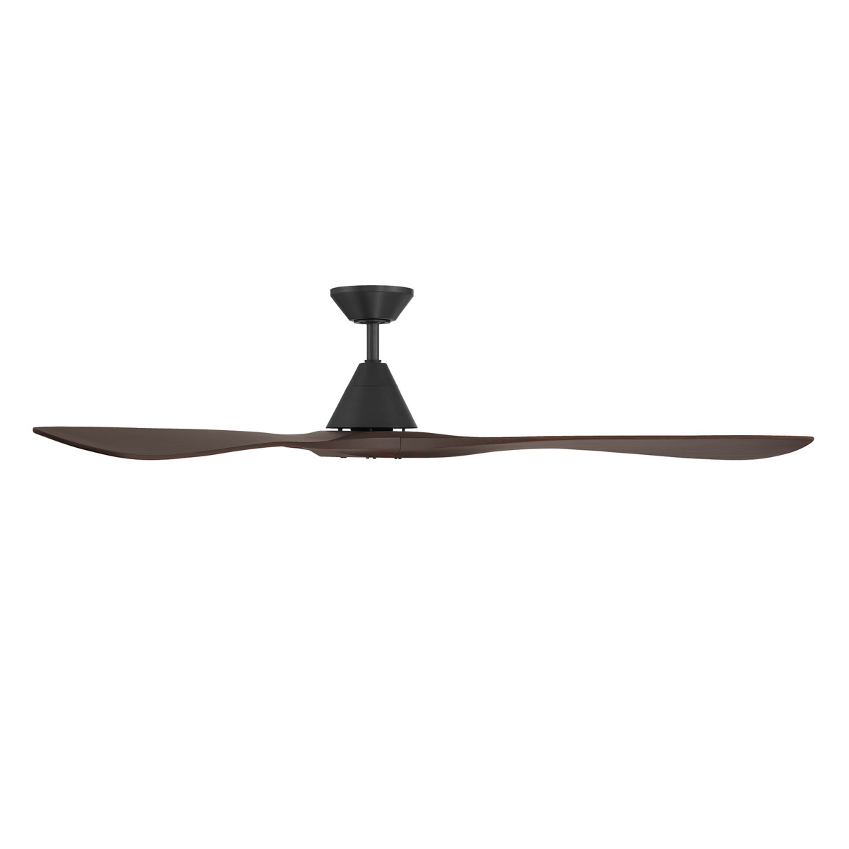 Carve 72 Downrod Ceiling Fan