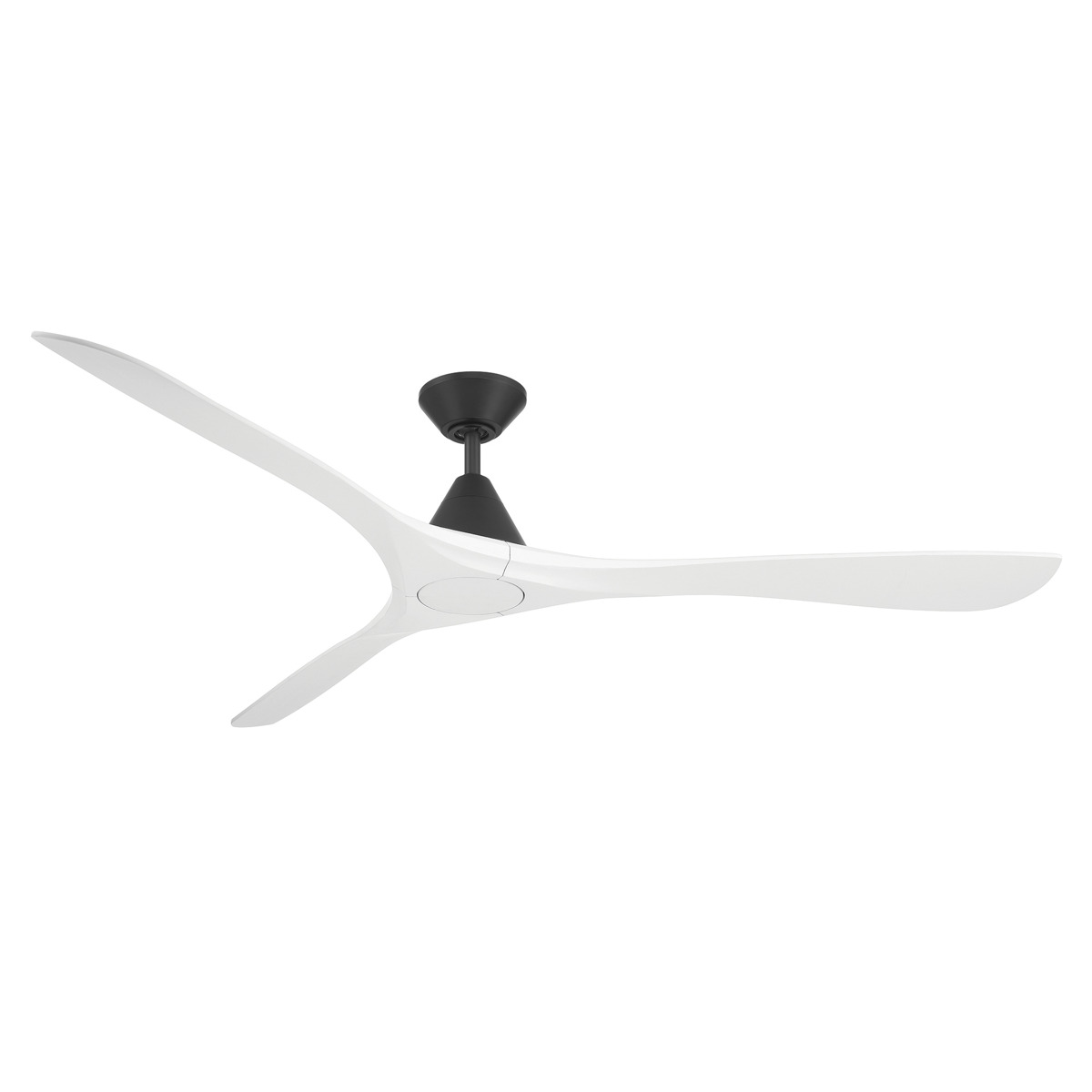 Carve 72 Downrod Ceiling Fan