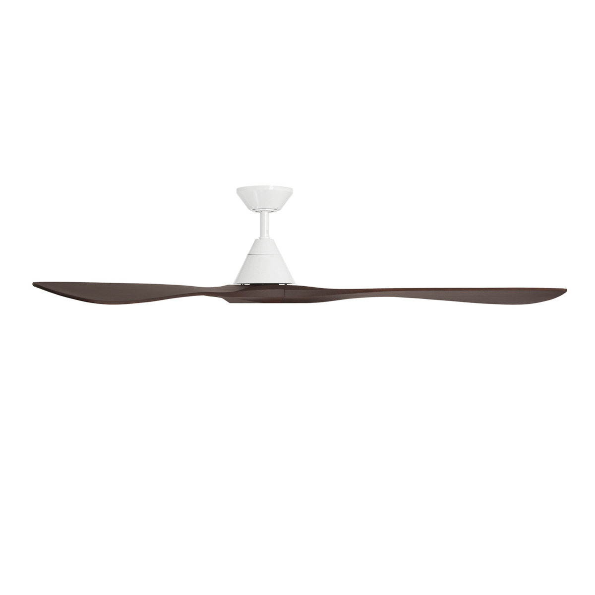 Carve 72 Downrod Ceiling Fan