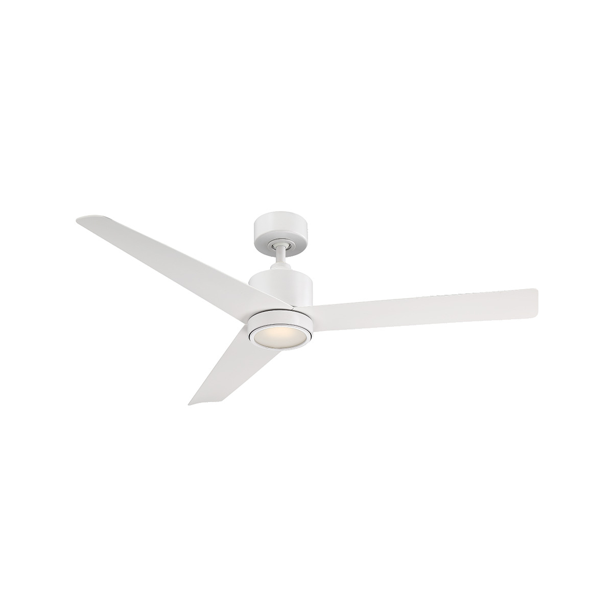 Lotus Downrod ceiling fan