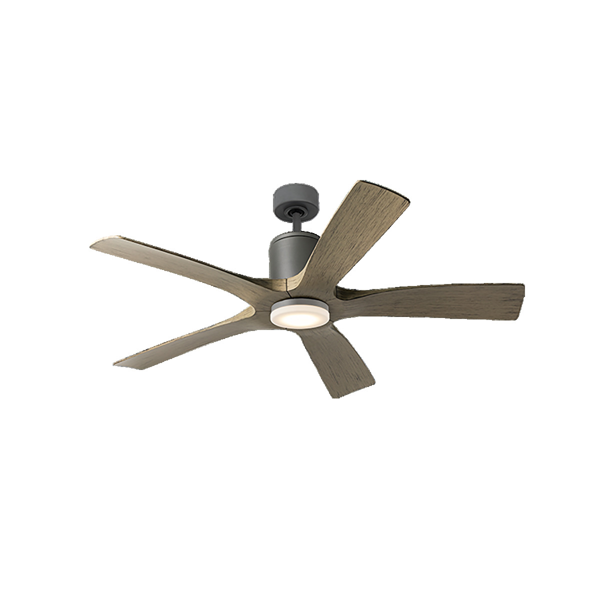 Aviator 5 Downrod ceiling fan