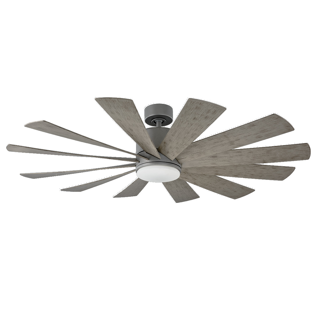 Windflower Downrod ceiling fan