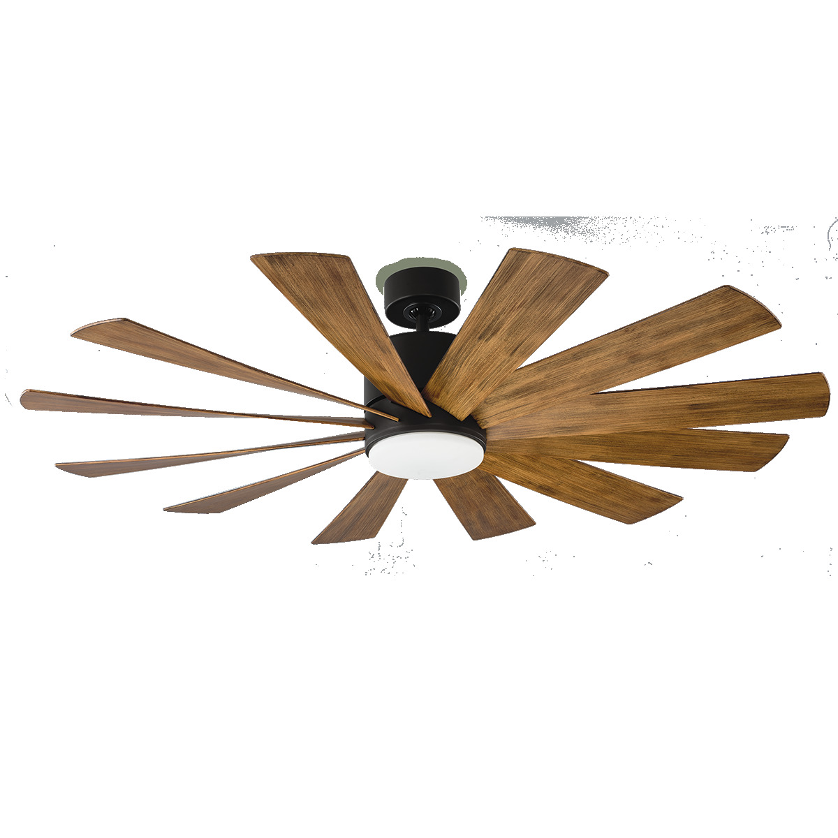 Windflower Downrod ceiling fan