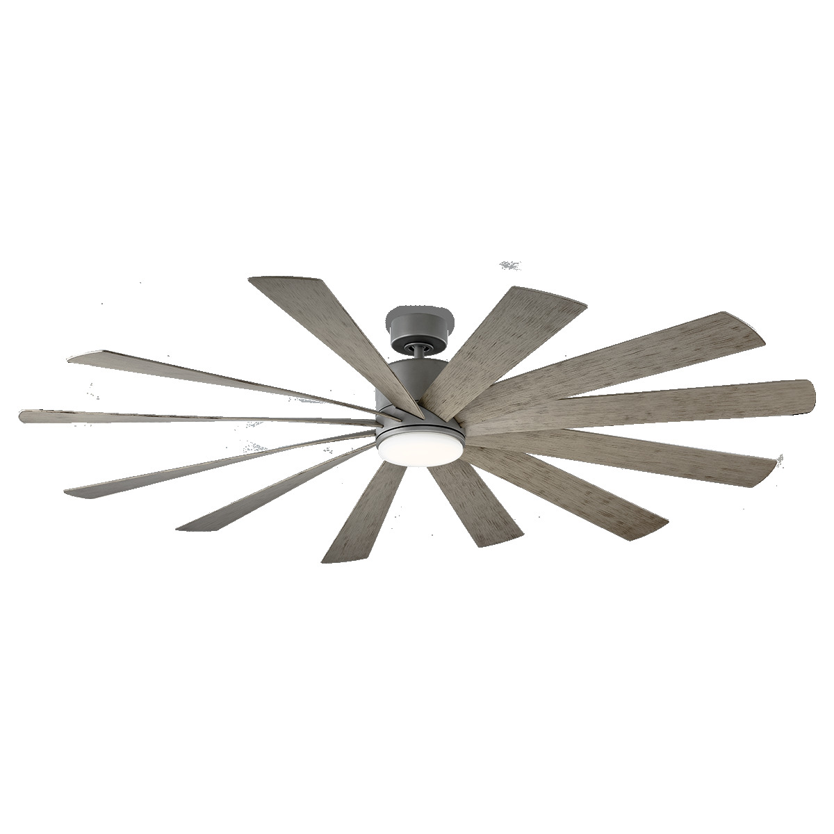 Windflower Downrod ceiling fan