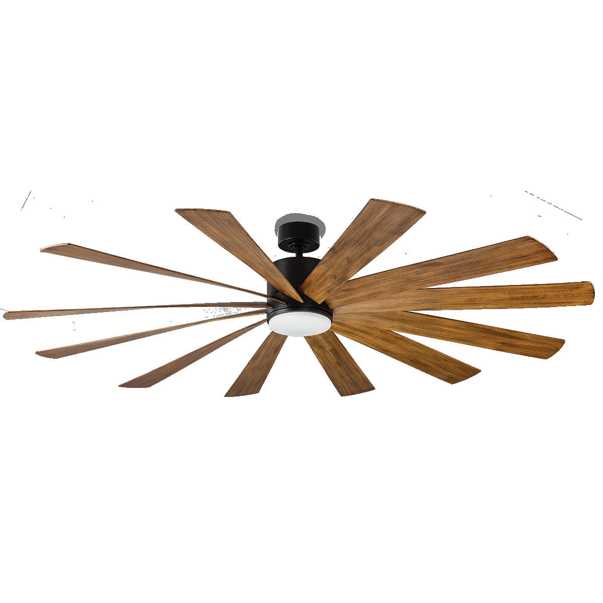 Windflower Downrod ceiling fan