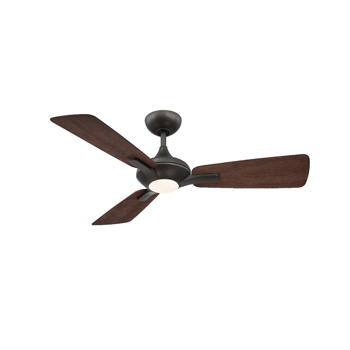 MykoNos Downrod ceiling fan
