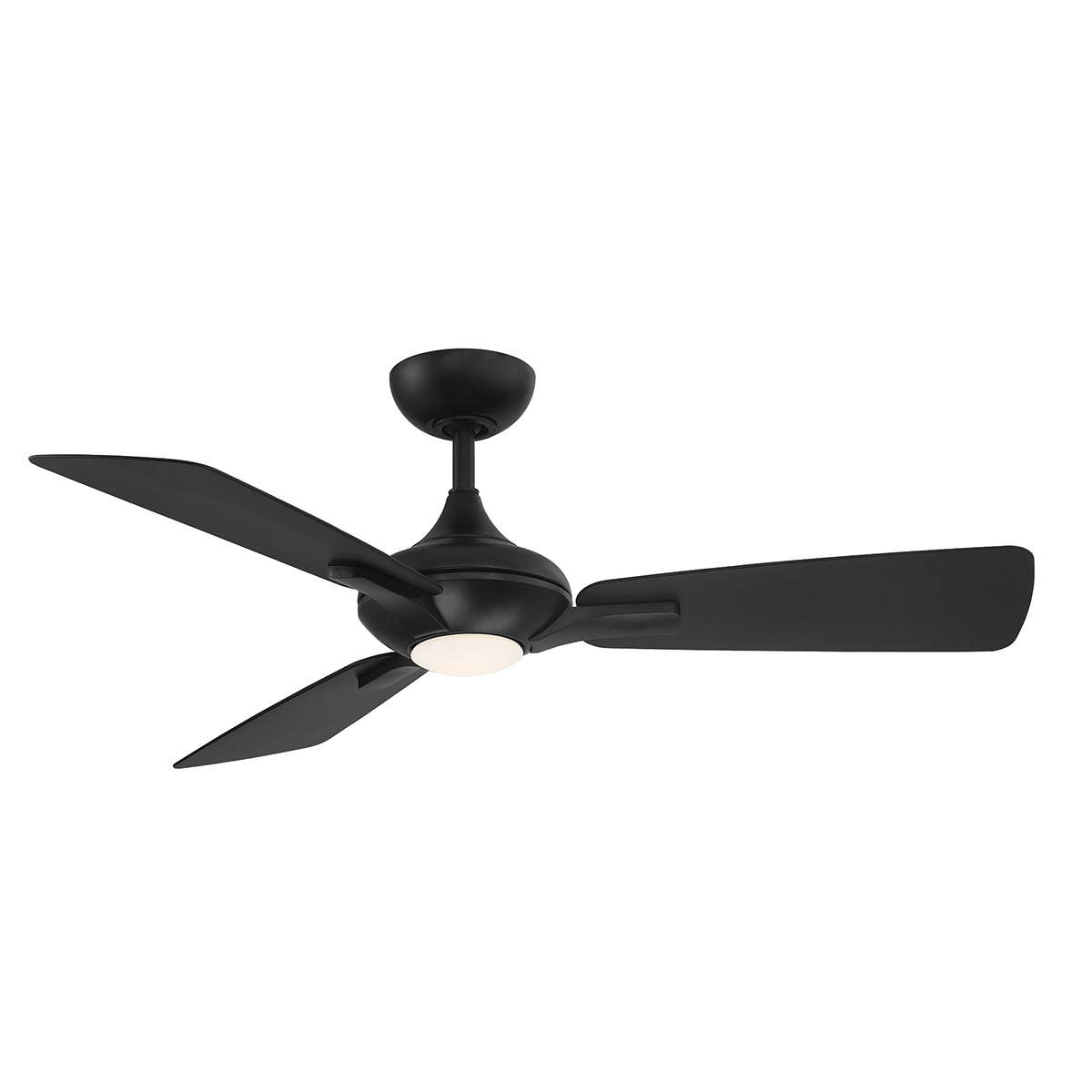 MykoNos Downrod ceiling fan
