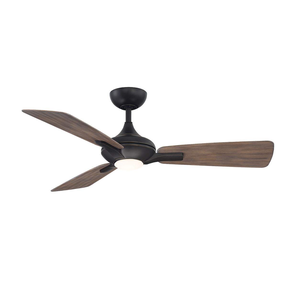 MykoNos Downrod ceiling fan