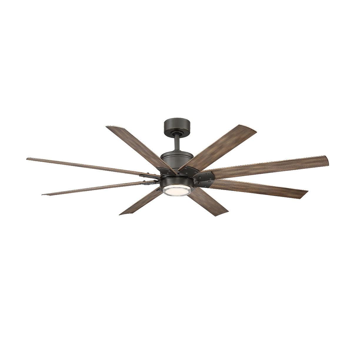 Renegade Downrod ceiling fan