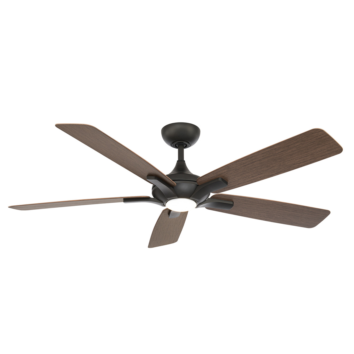 MykoNos 5 Downrod ceiling fan