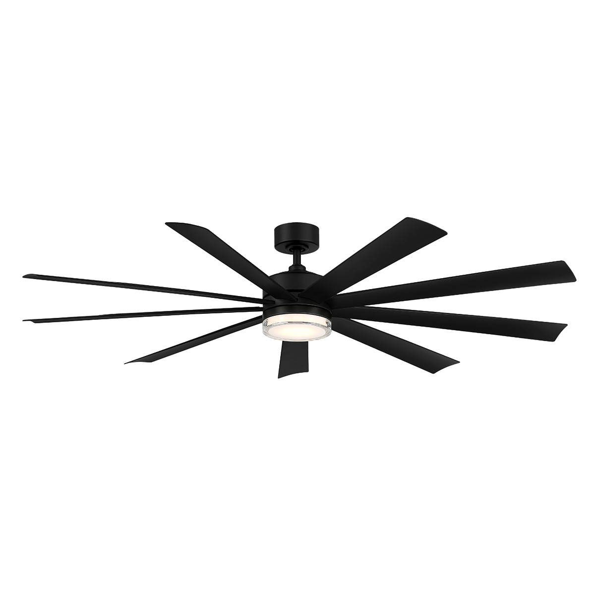 Wynd XL Downrod ceiling fan