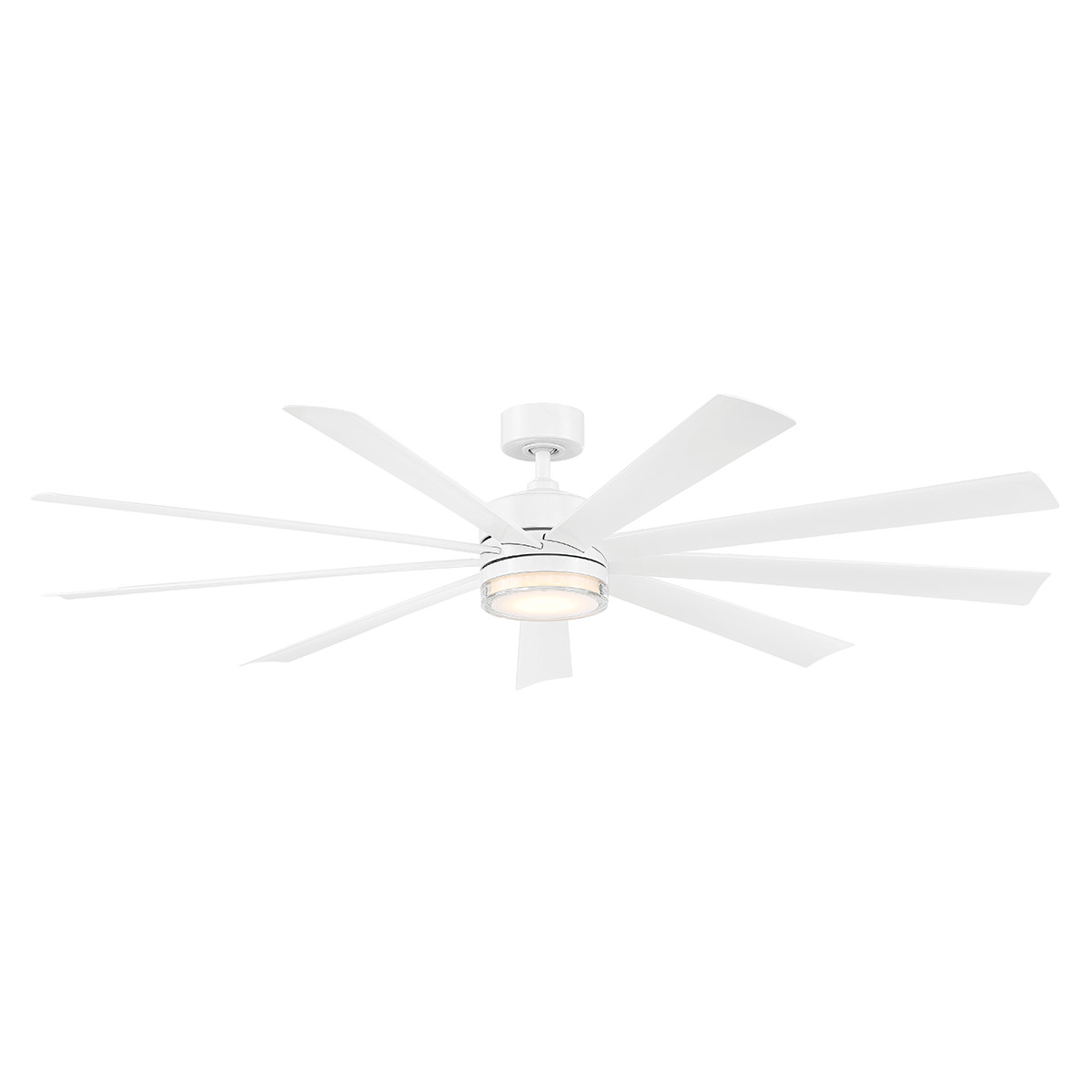 Wynd XL Downrod ceiling fan
