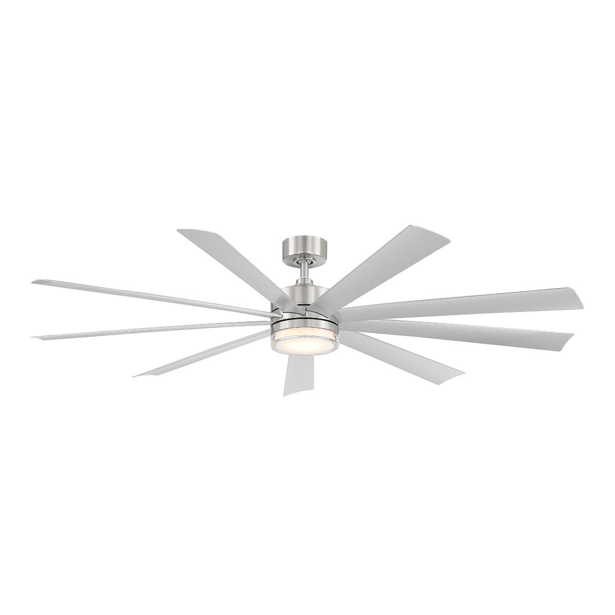 Wynd XL Downrod ceiling fan
