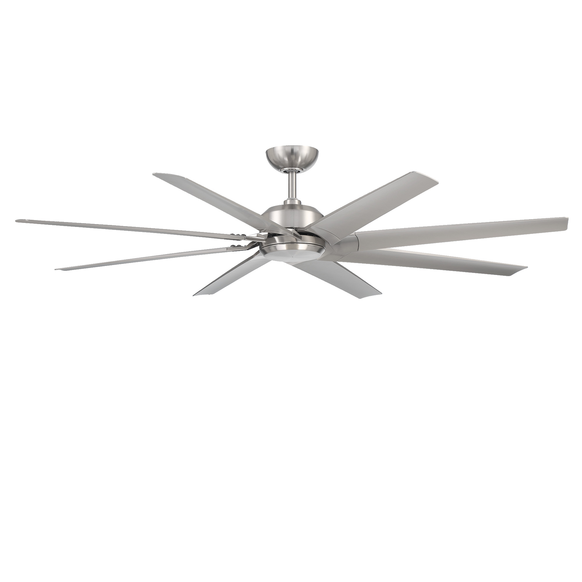 Roboto XL Downrod ceiling fan