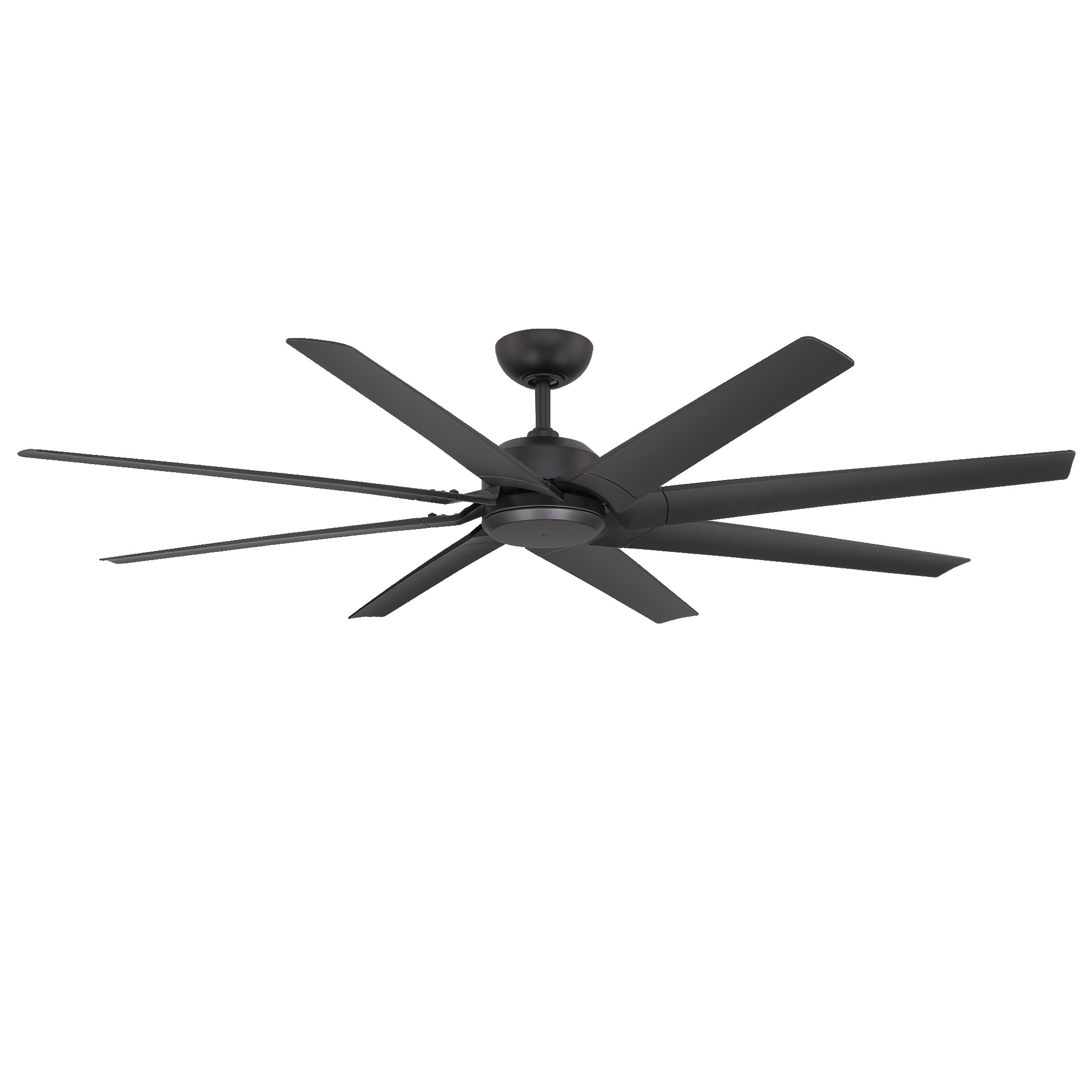 Roboto XL Downrod ceiling fan
