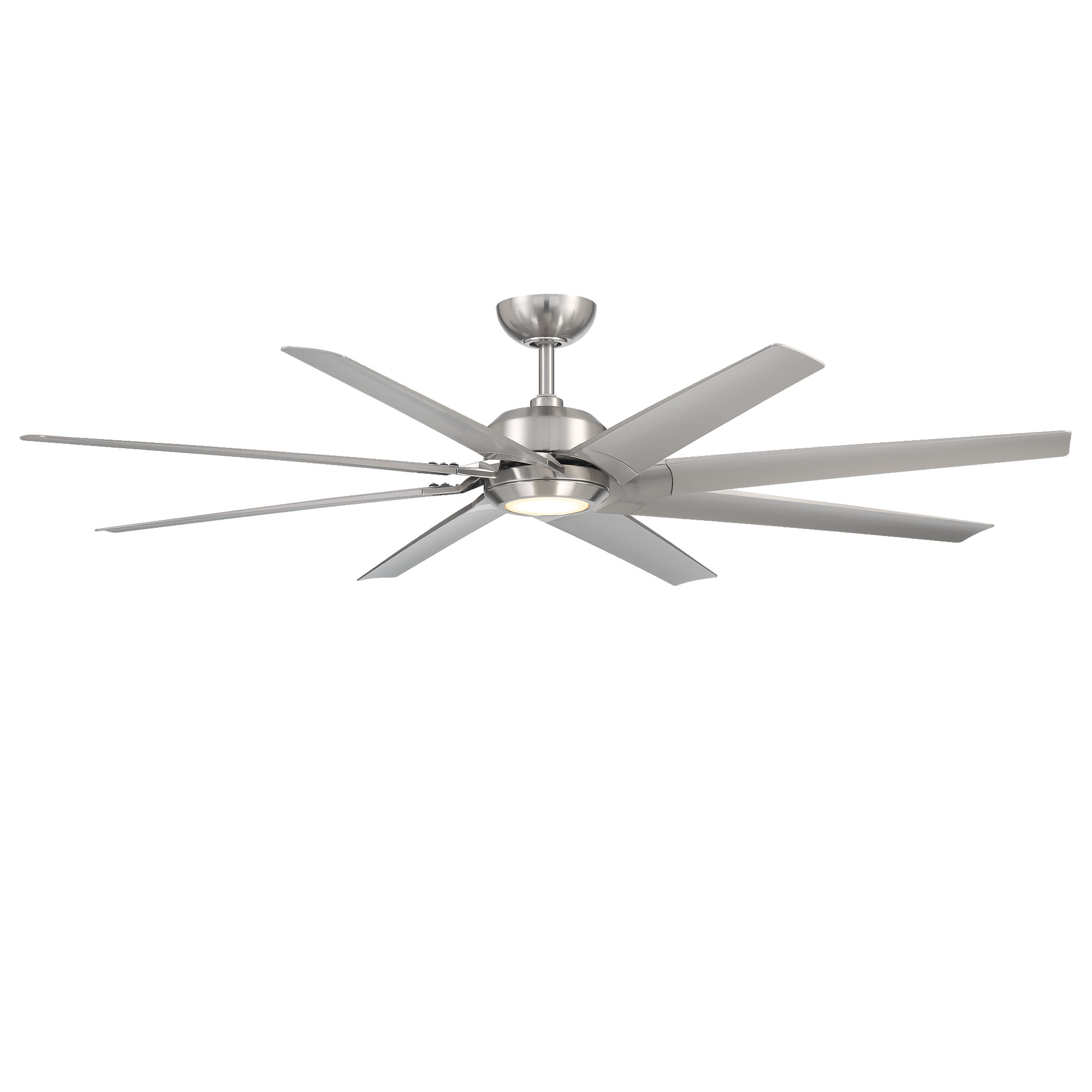 Roboto XL Downrod ceiling fan