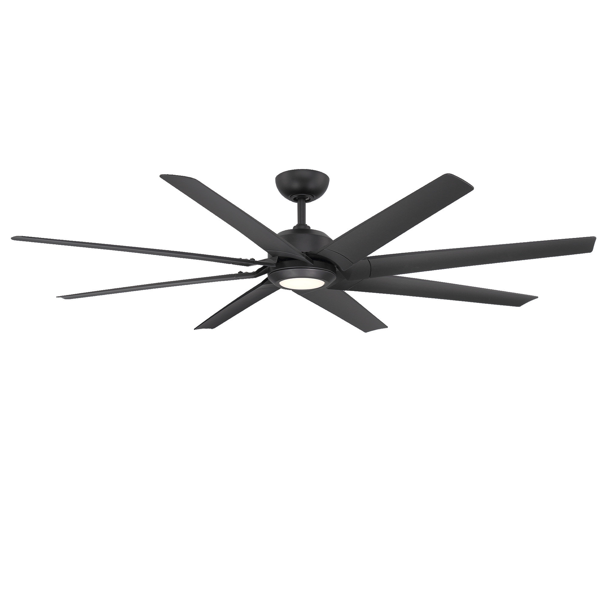 Roboto XL Downrod ceiling fan