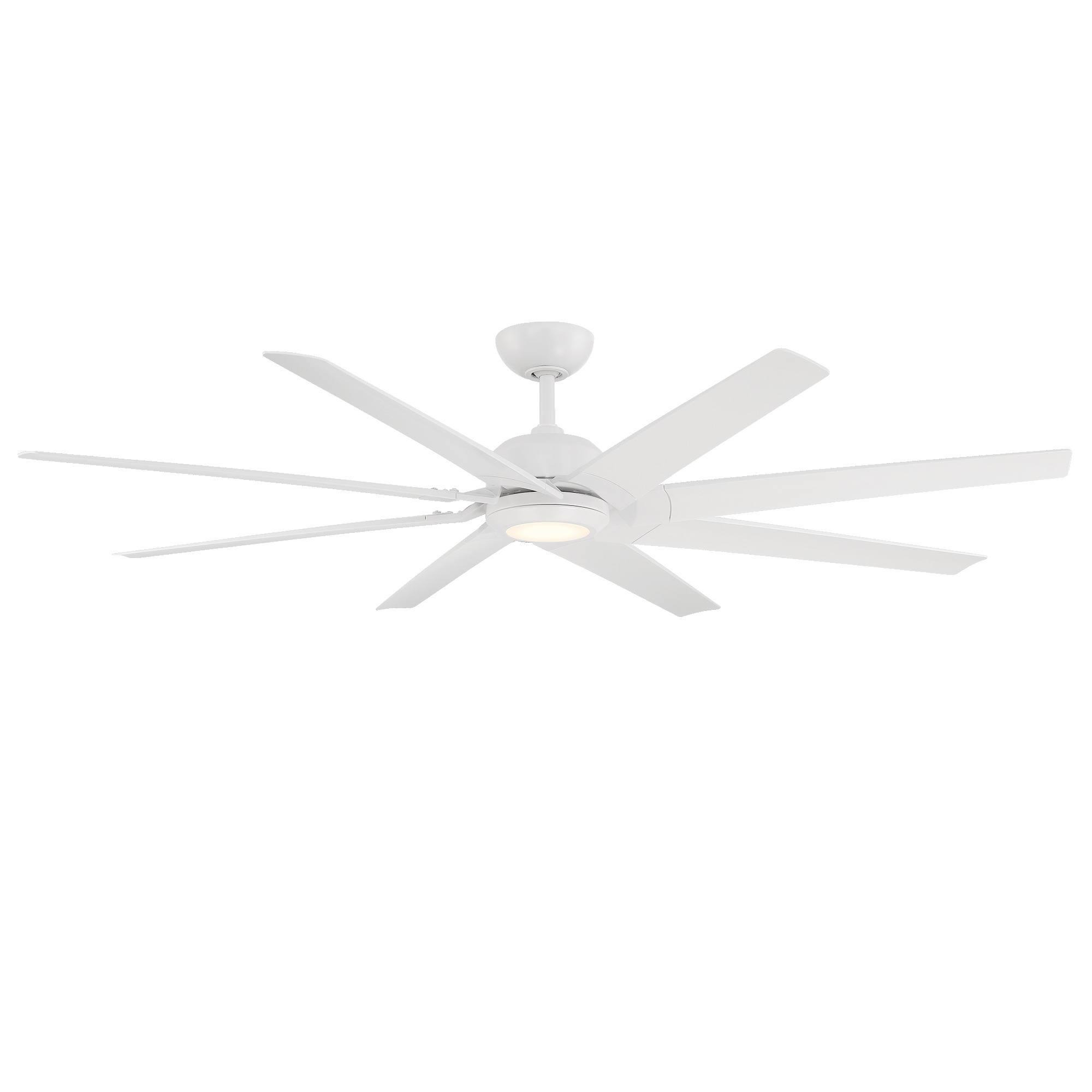 Roboto XL Downrod ceiling fan