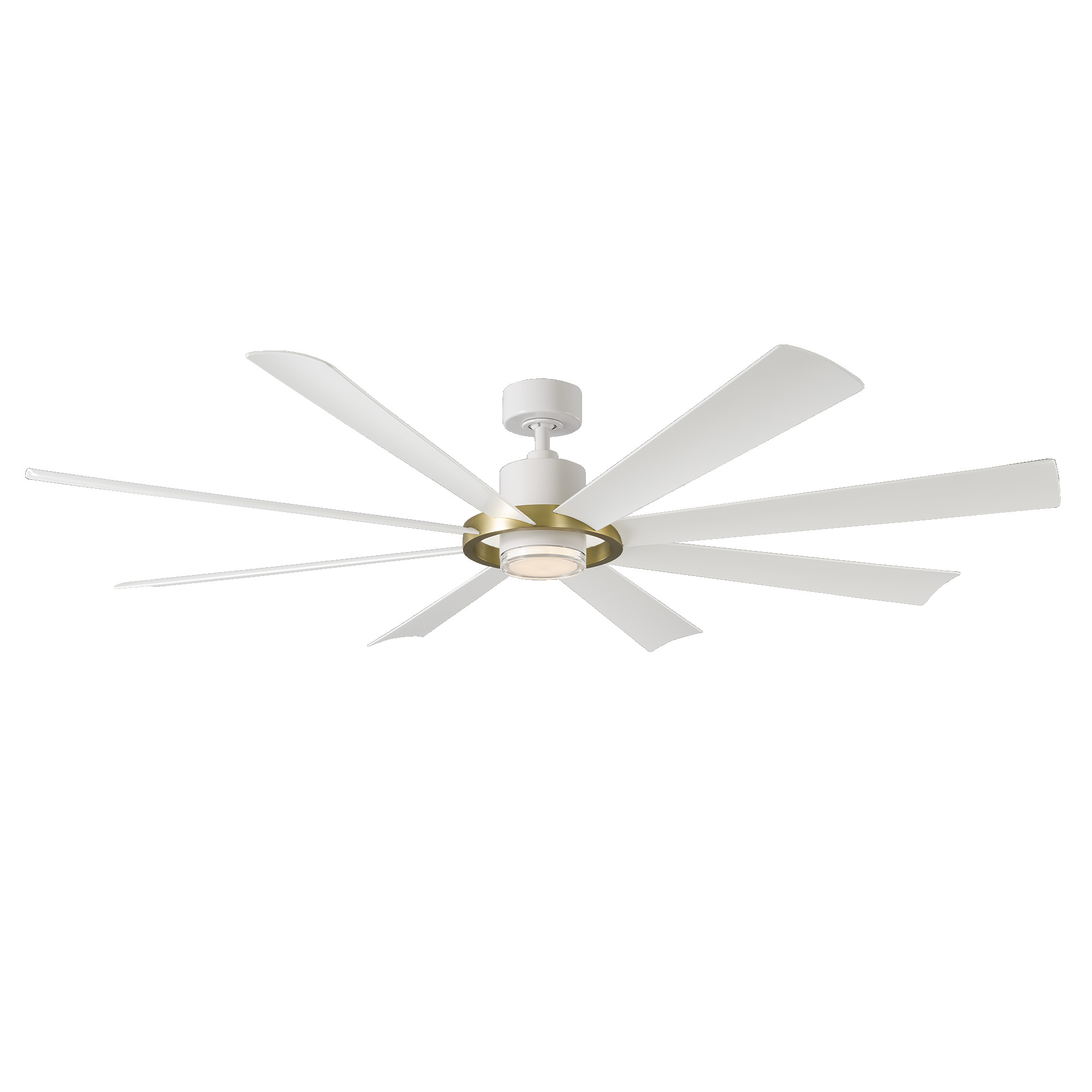 Aura Downrod ceiling fan