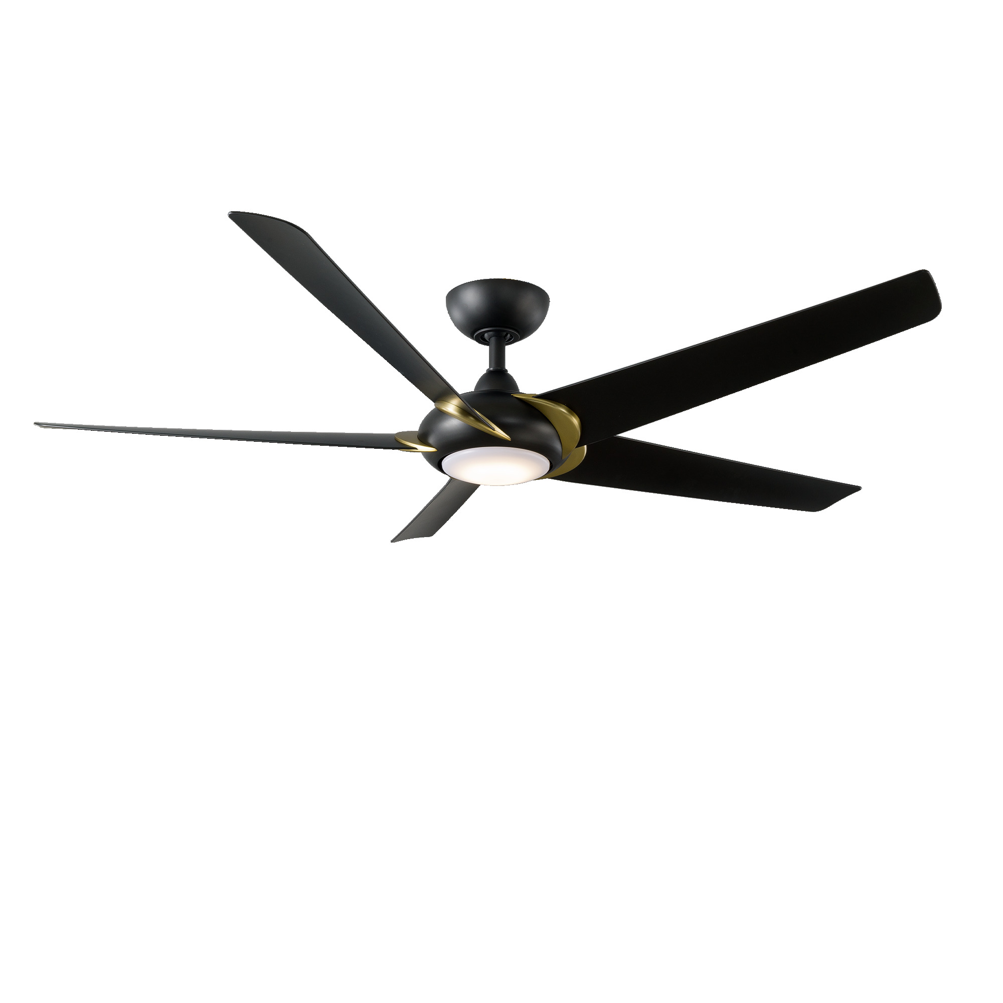 Lucid Downrod ceiling fan