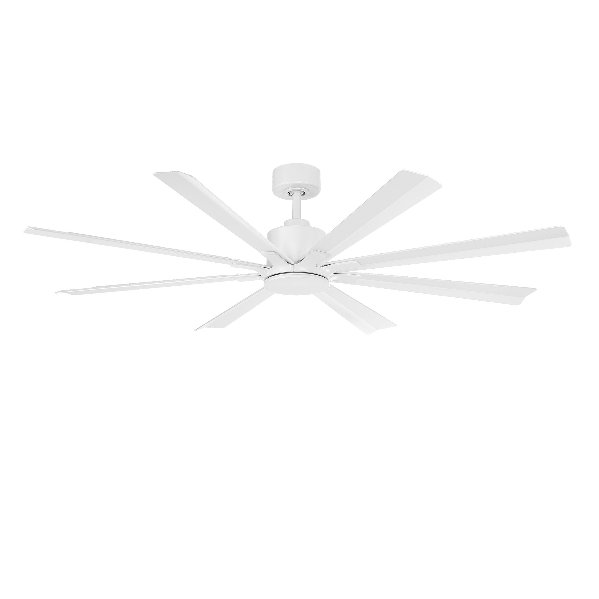 Size Matters 65 Downrod ceiling fan