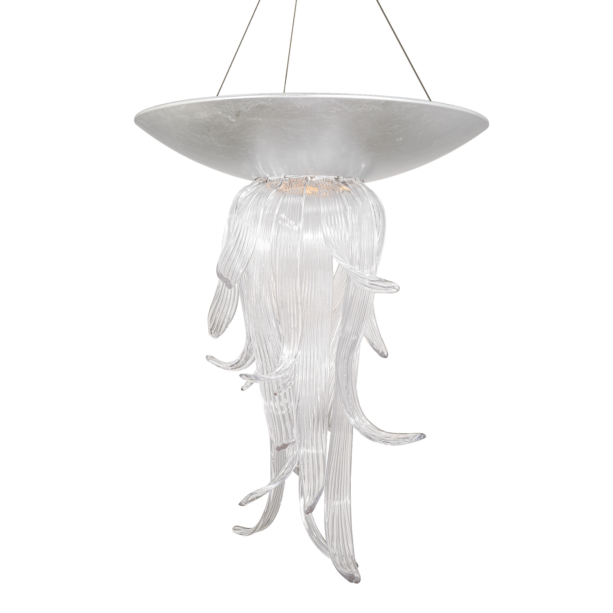 Tendril Chandelier Light