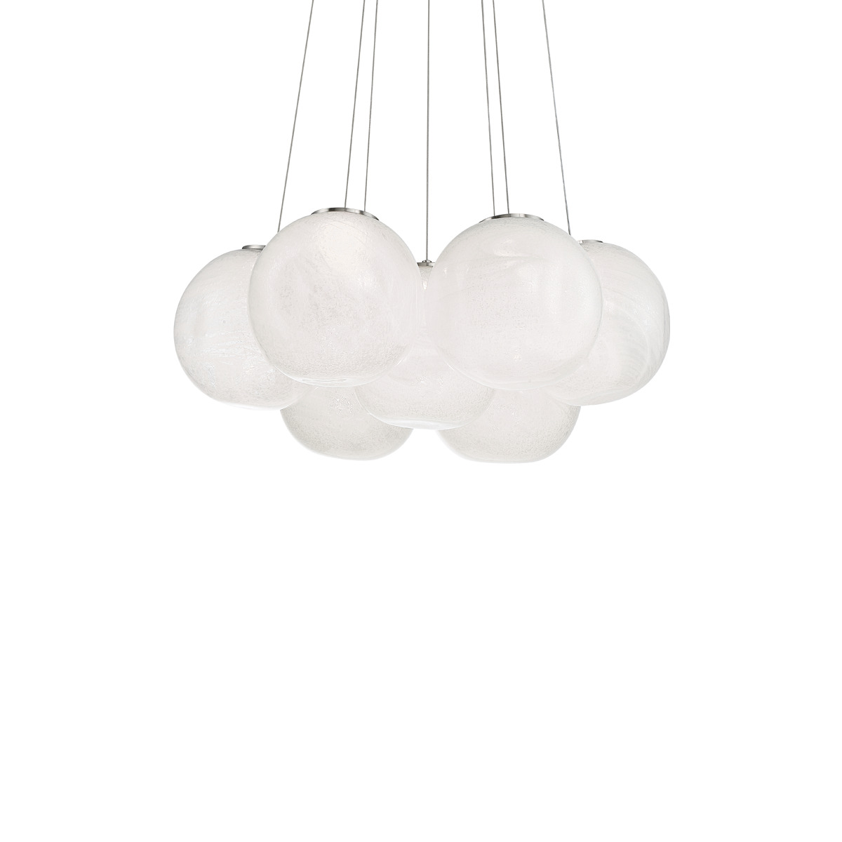 Cosmic Chandelier Light
