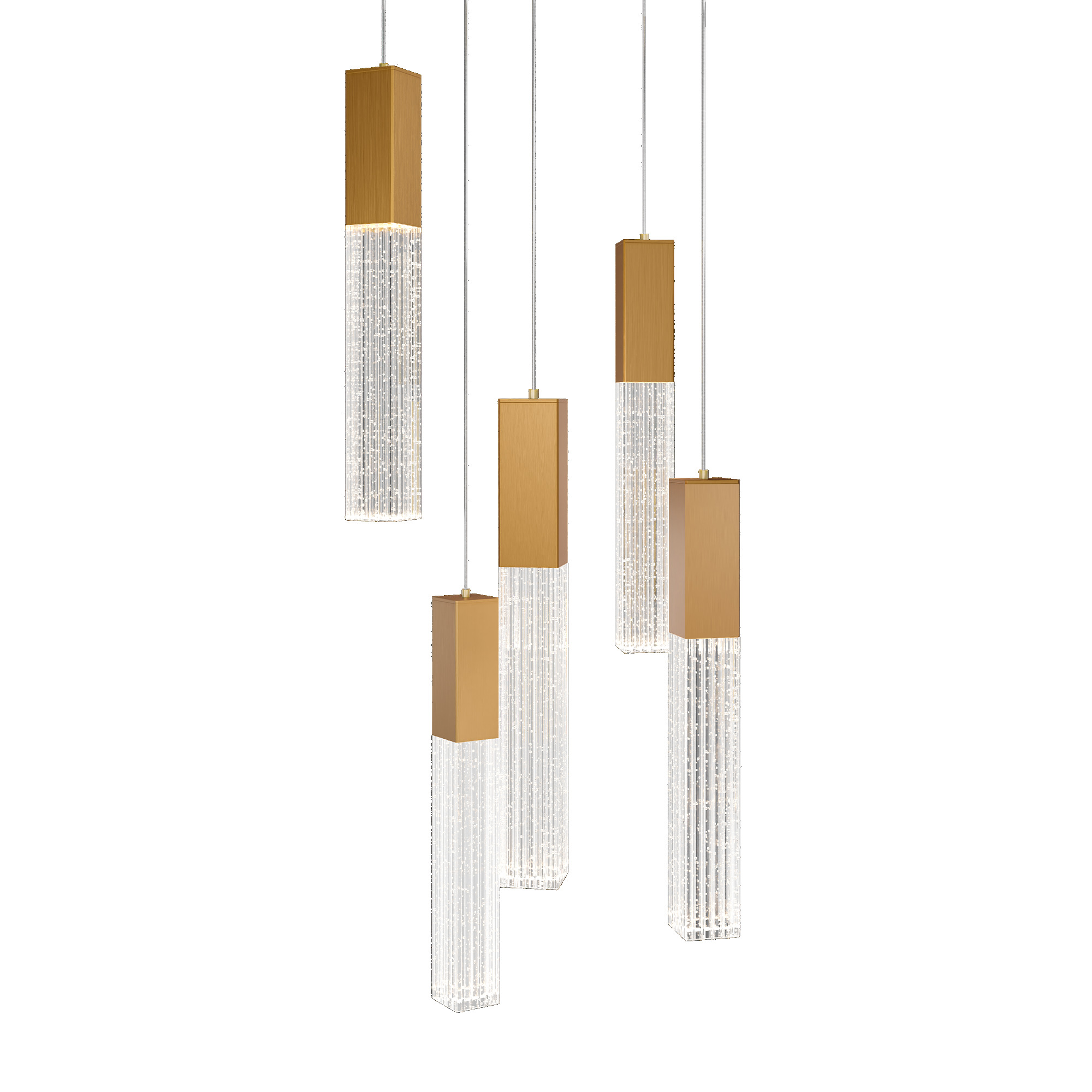 Cinema Multilight Pendant Light