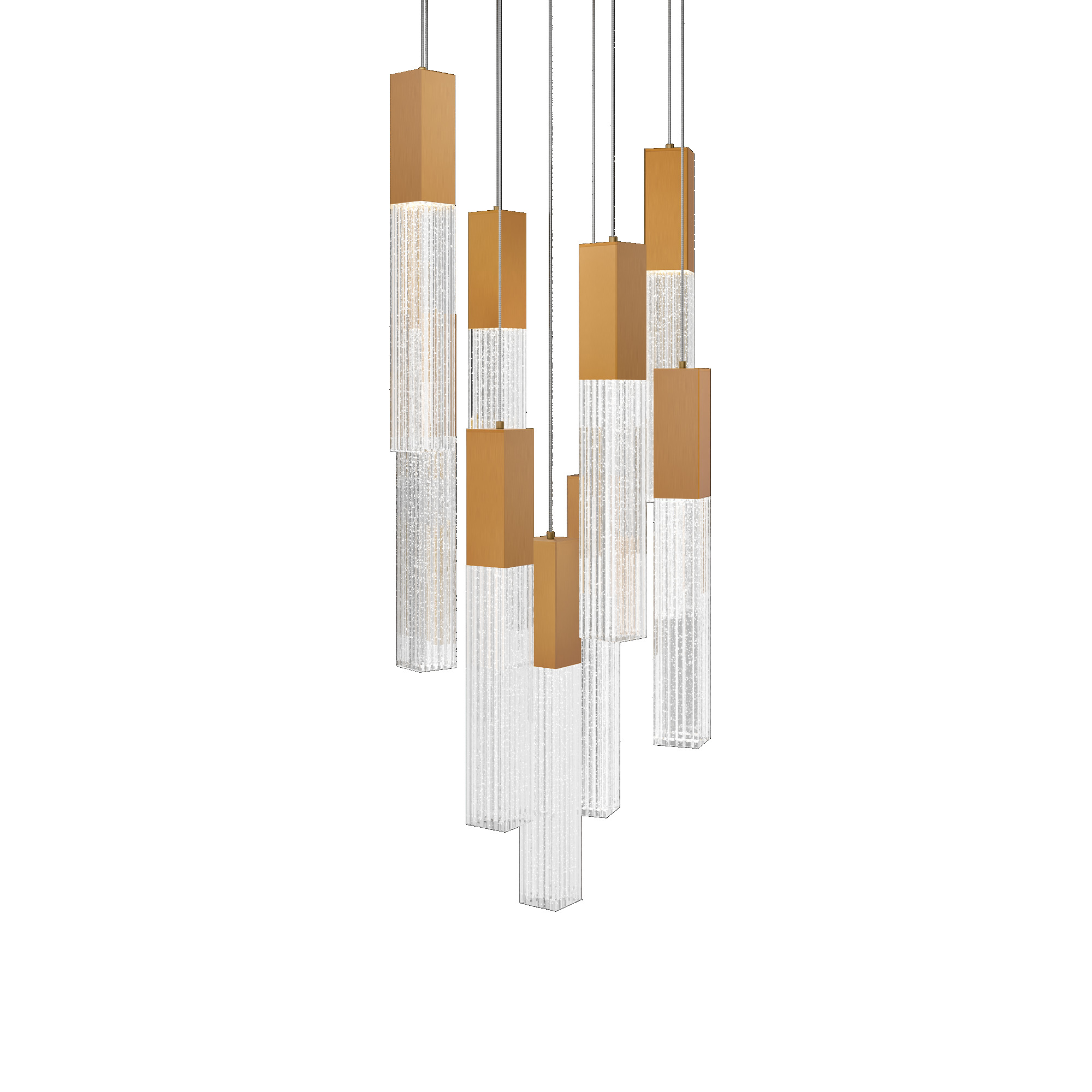 Cinema Multilight Pendant Light