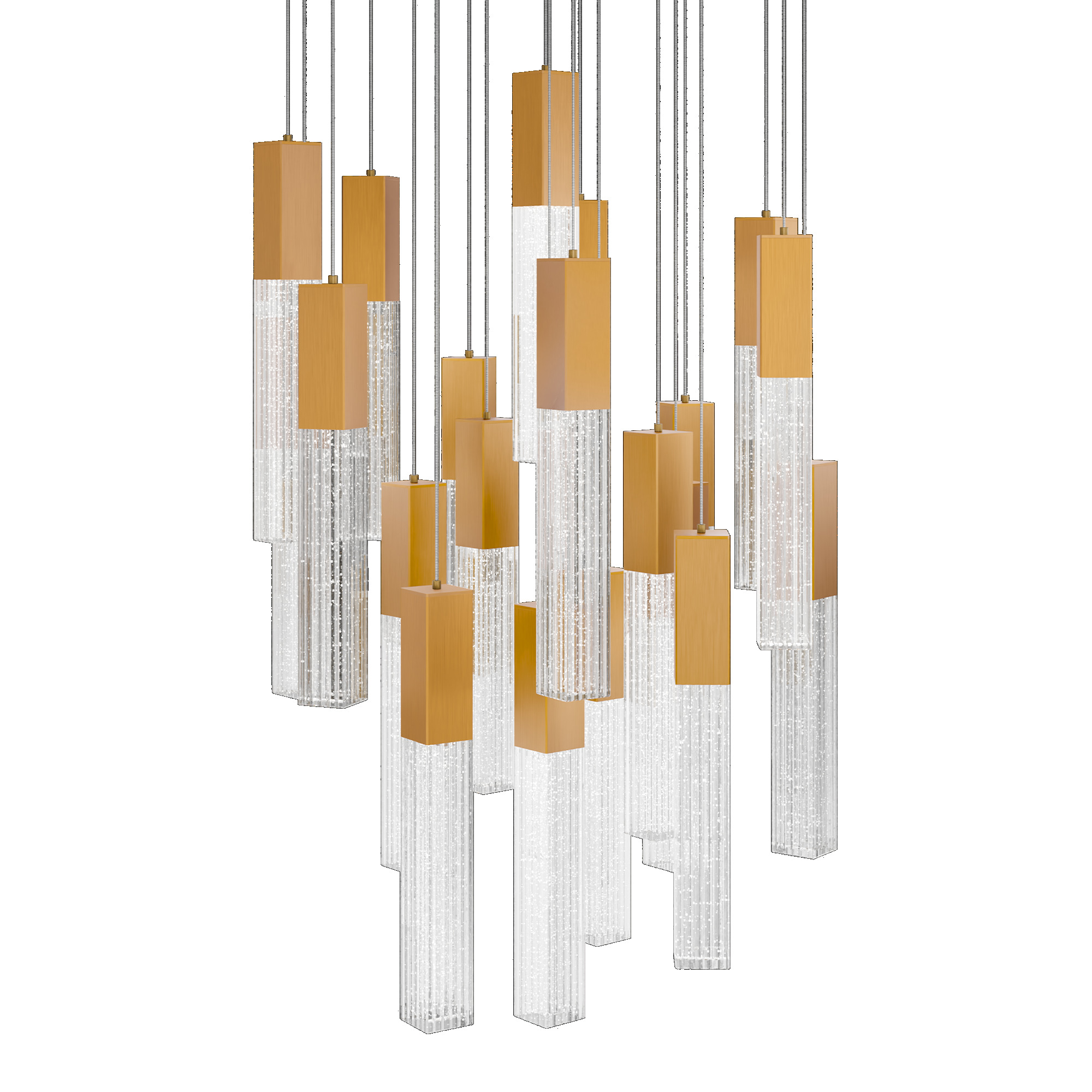 Cinema Multilight Pendant Light