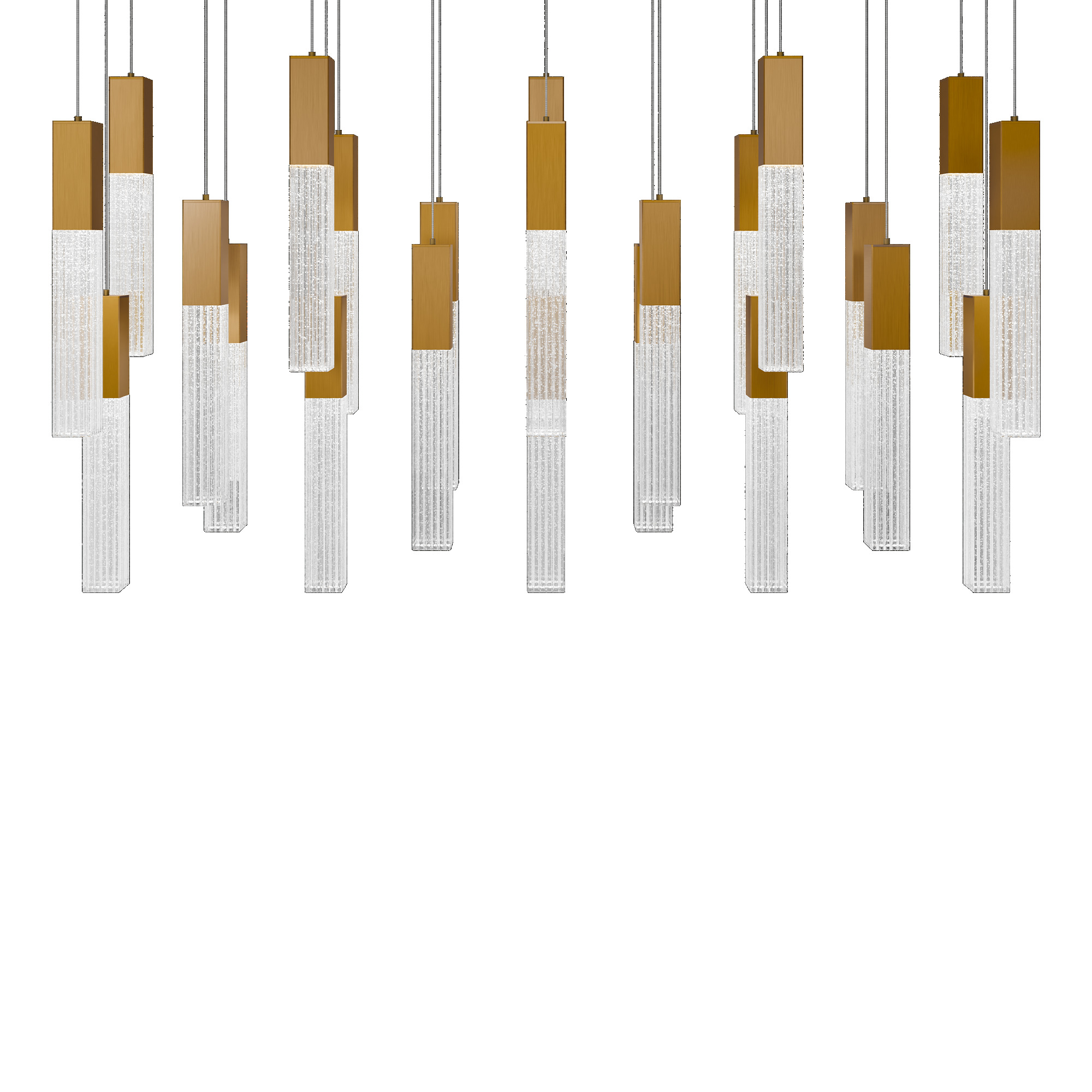 Cinema Multilight Pendant Light