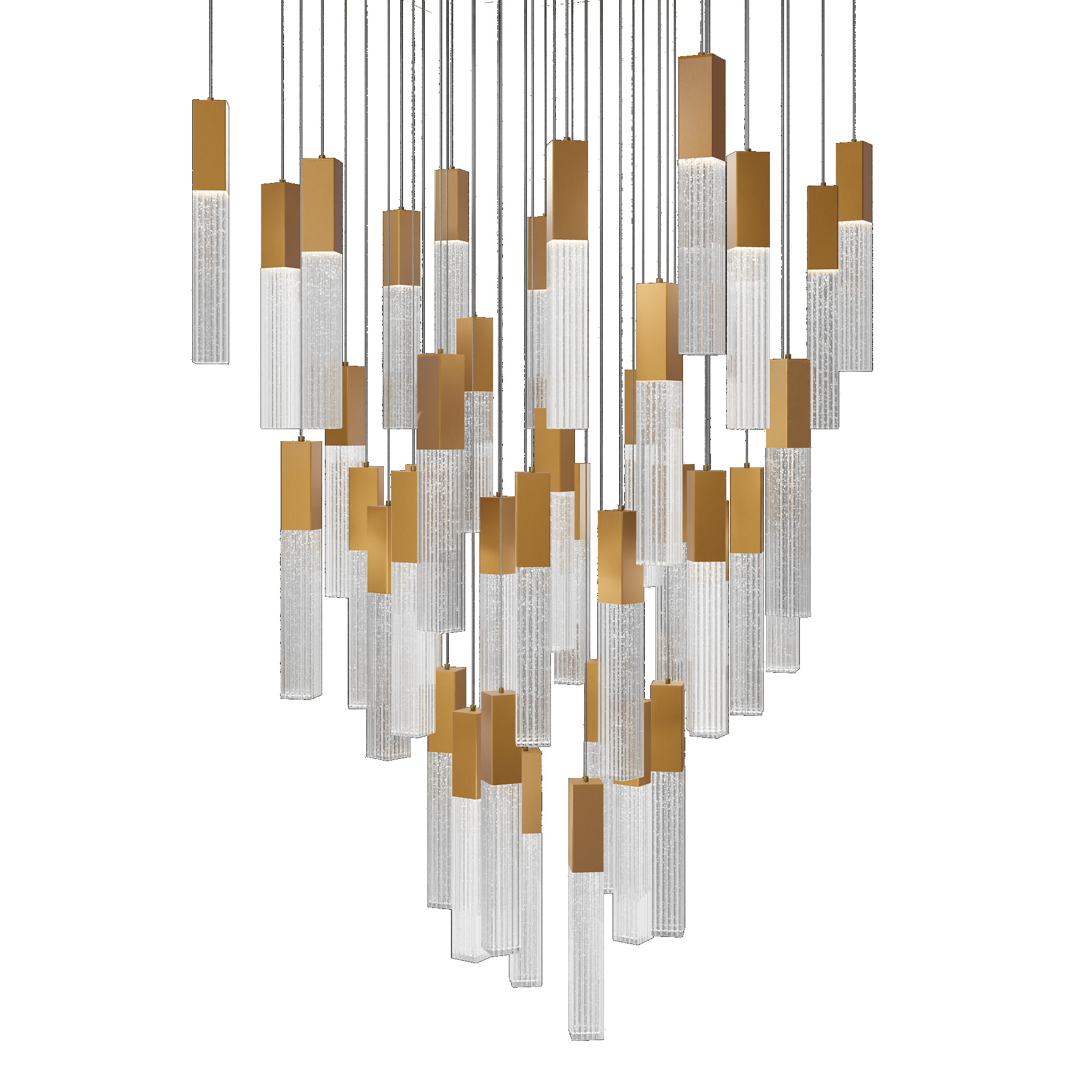 Cinema Multilight Pendant Light