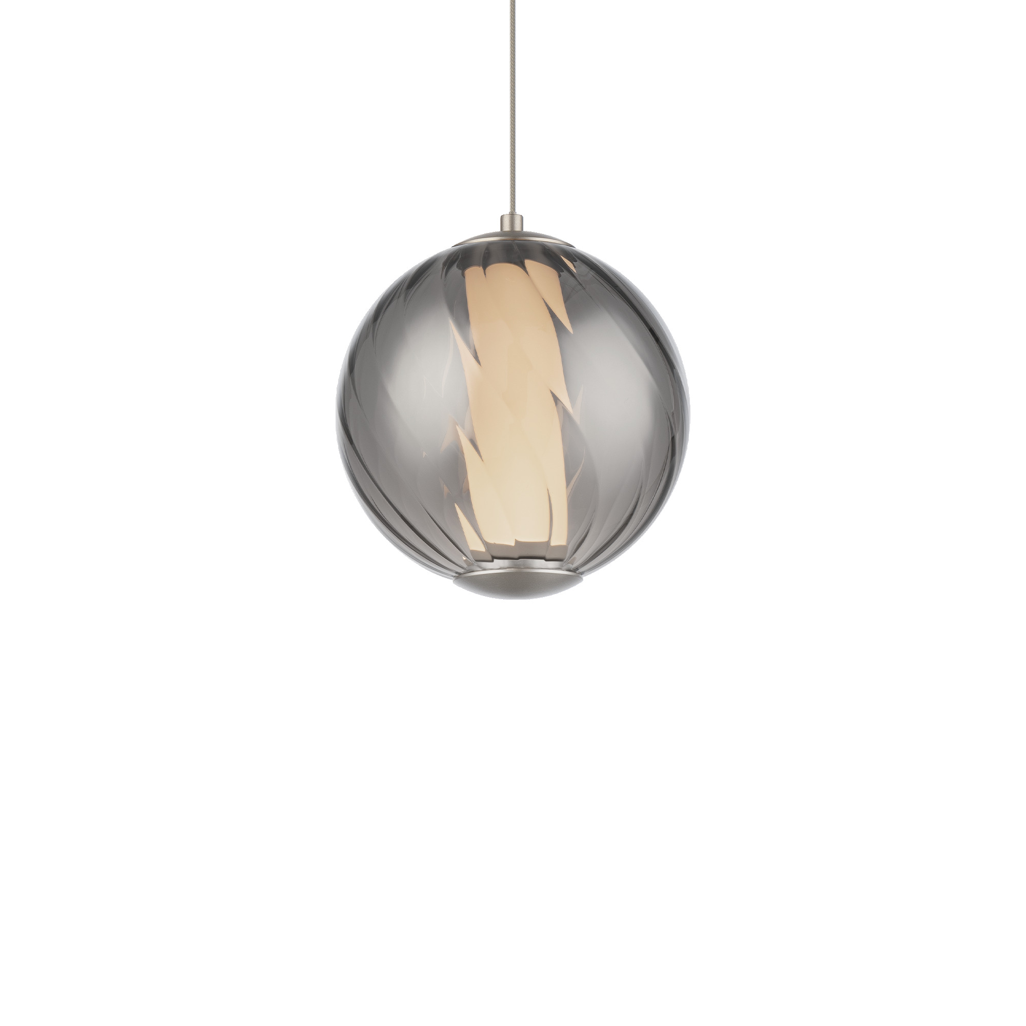 Swirly Mini Pendant Light