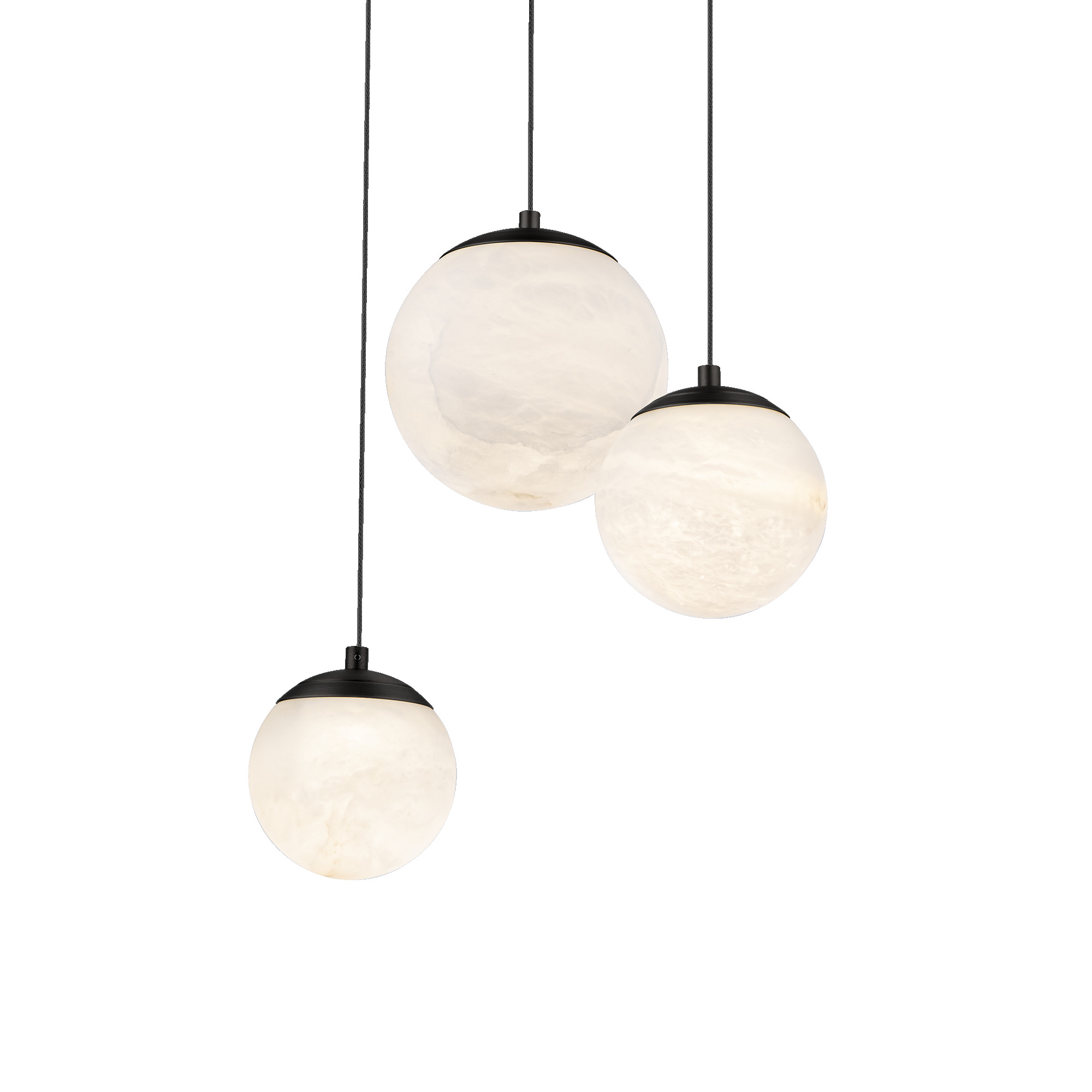 Pisces Multilight Pendant Light