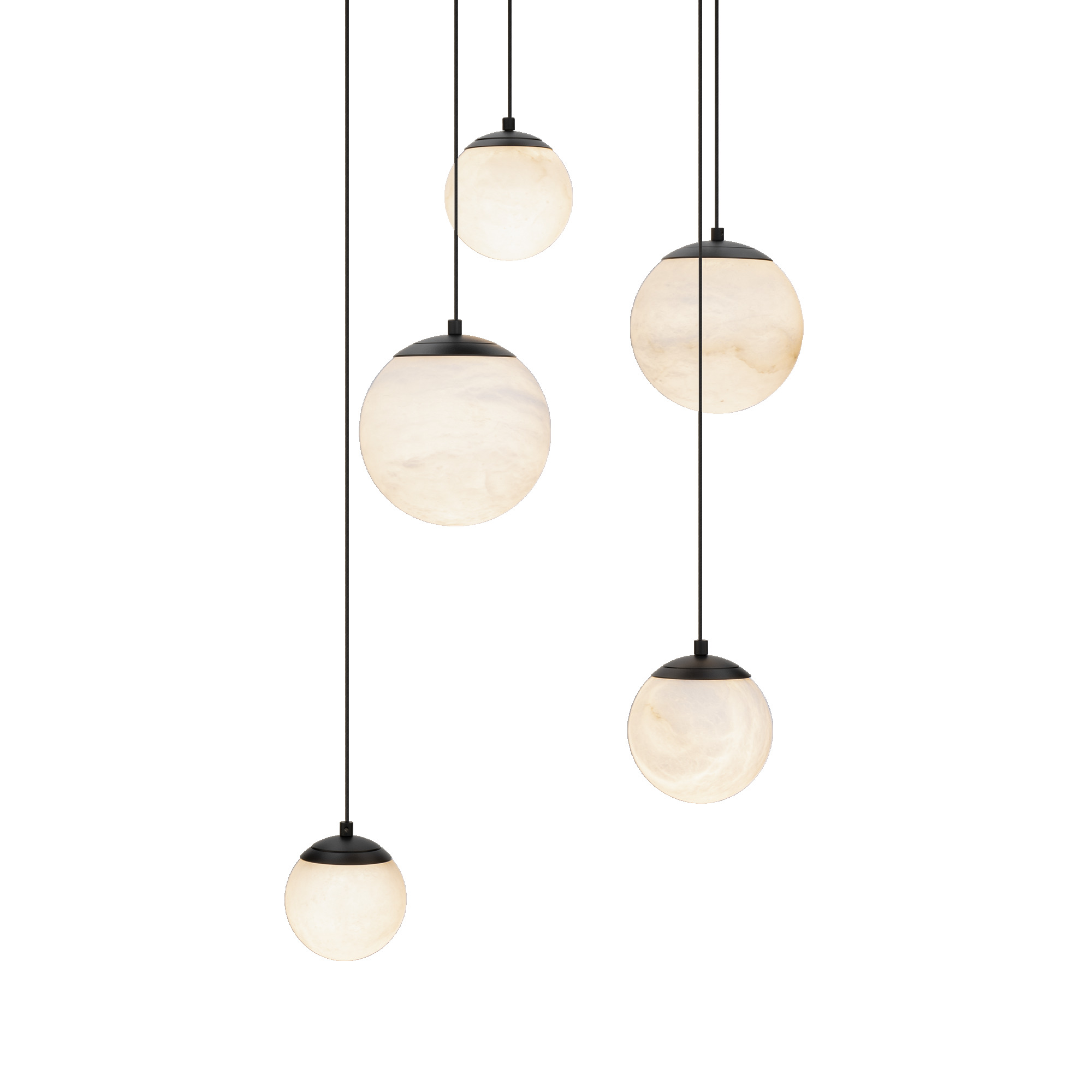 Pisces Multilight Pendant Light