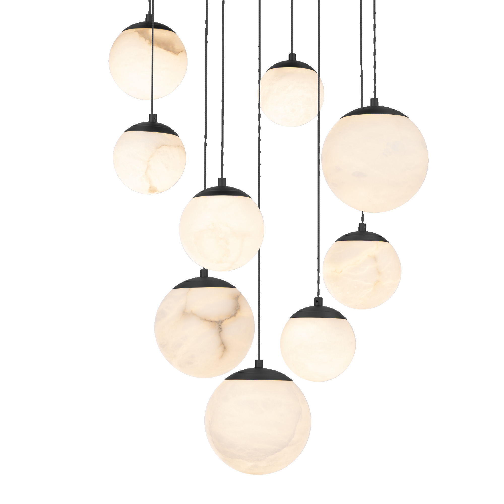 Pisces Multilight Pendant Light